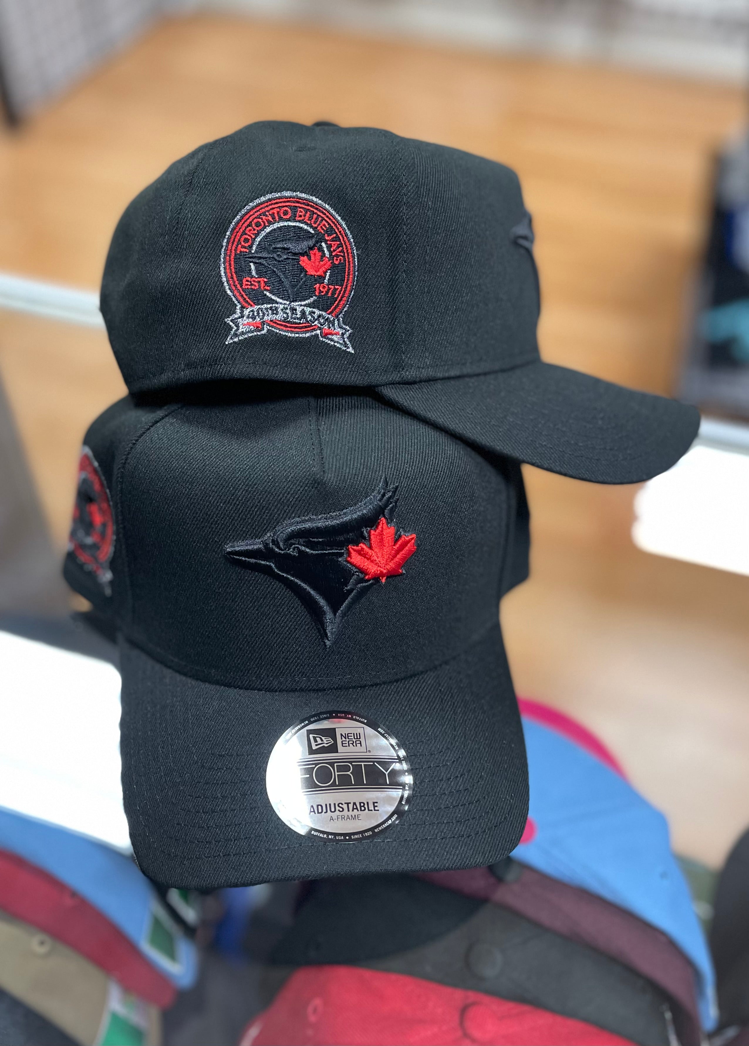 Blue jays snapback