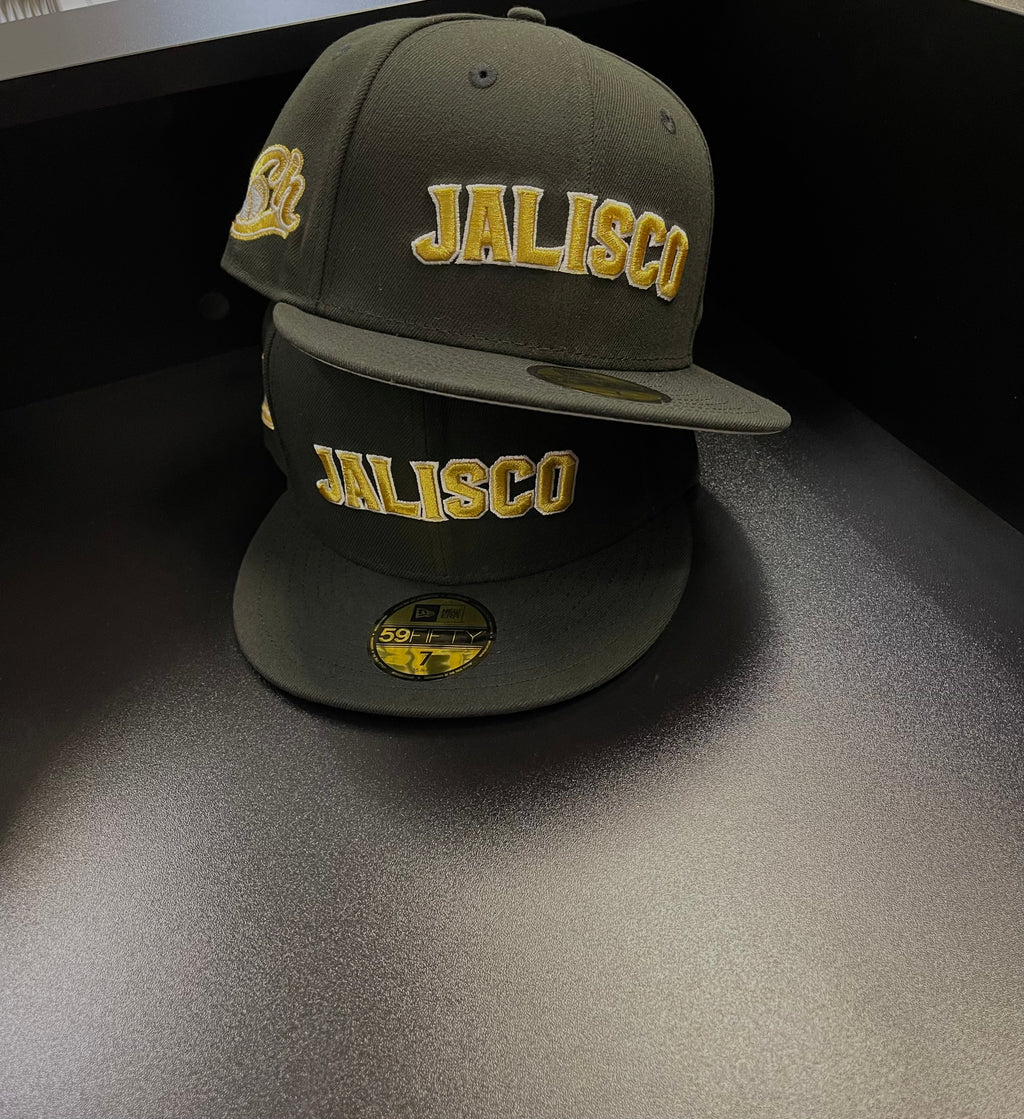 Charros de Jalisco hat