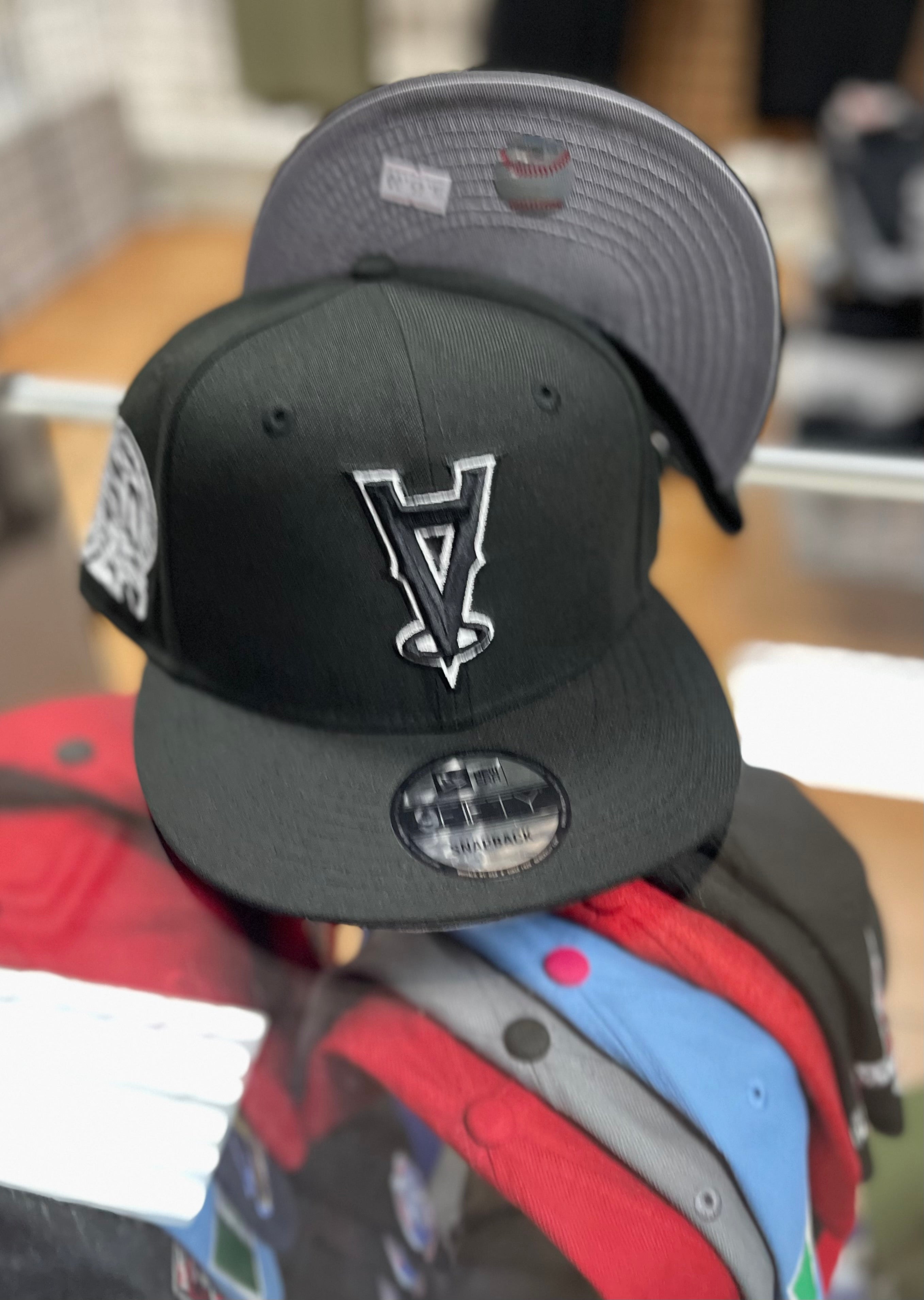 Upside down Angels snapback