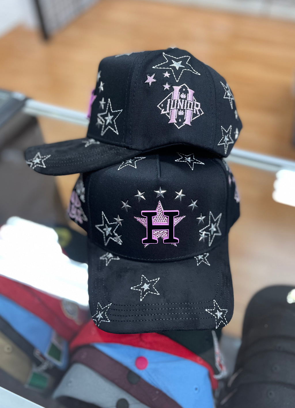 Houston snapback