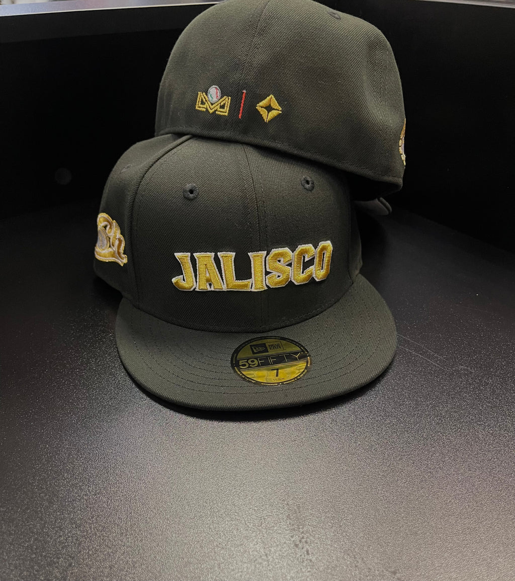 Charros de Jalisco hat