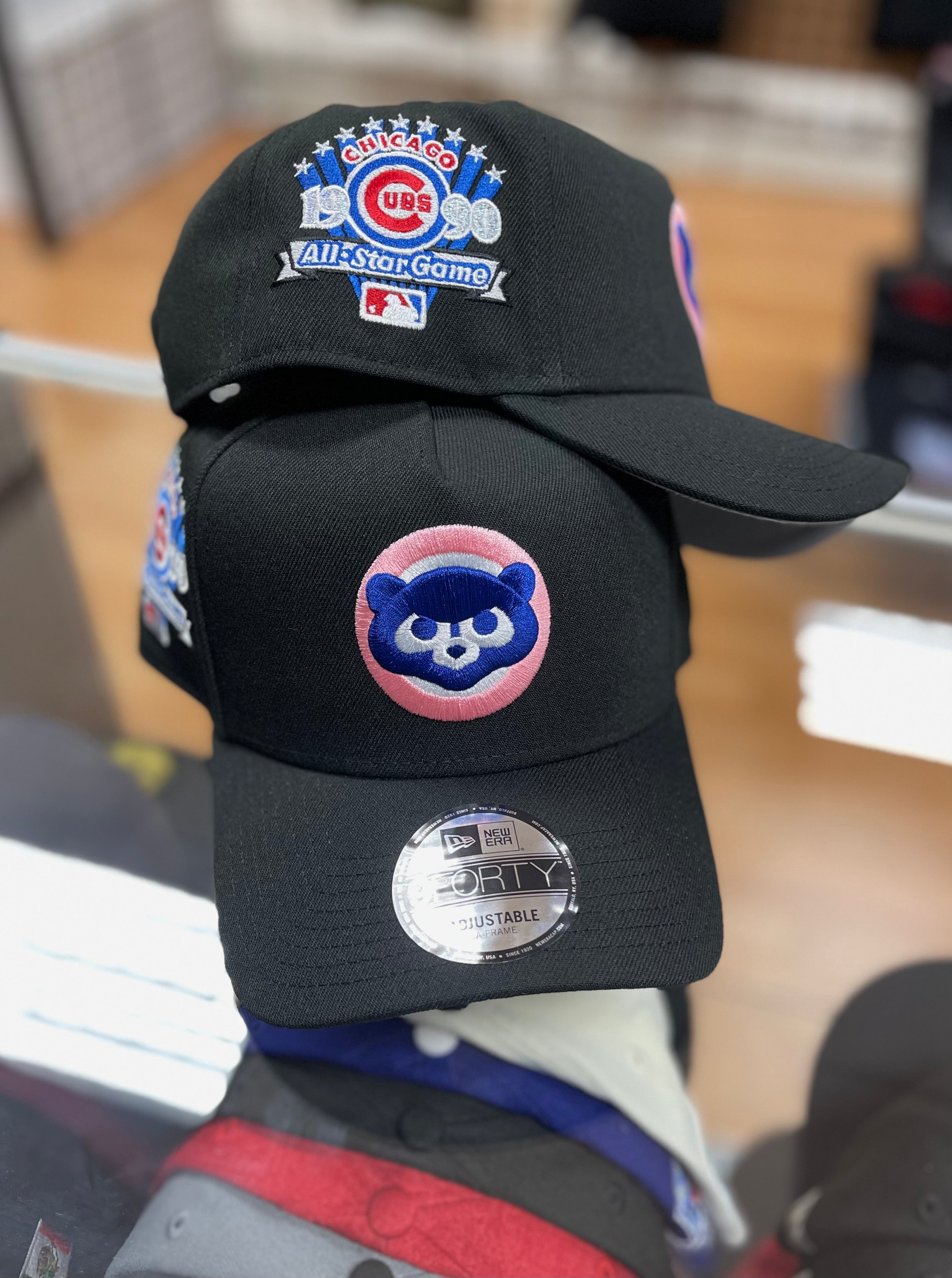 Chicago cubs snapback