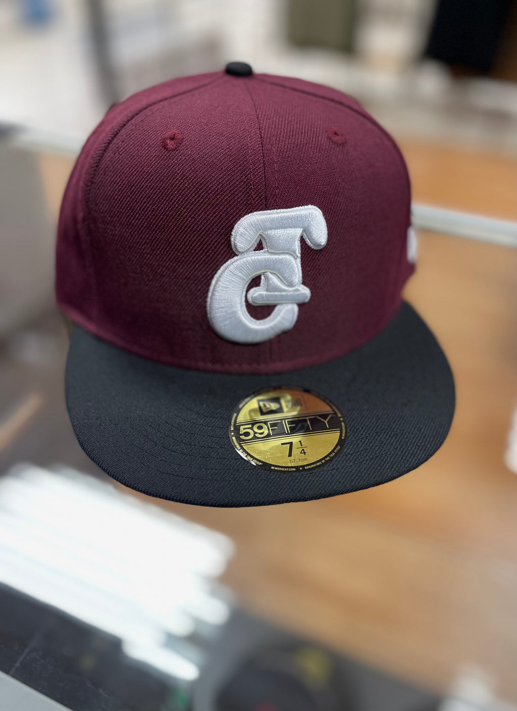 Tomateros hat 7 1/4