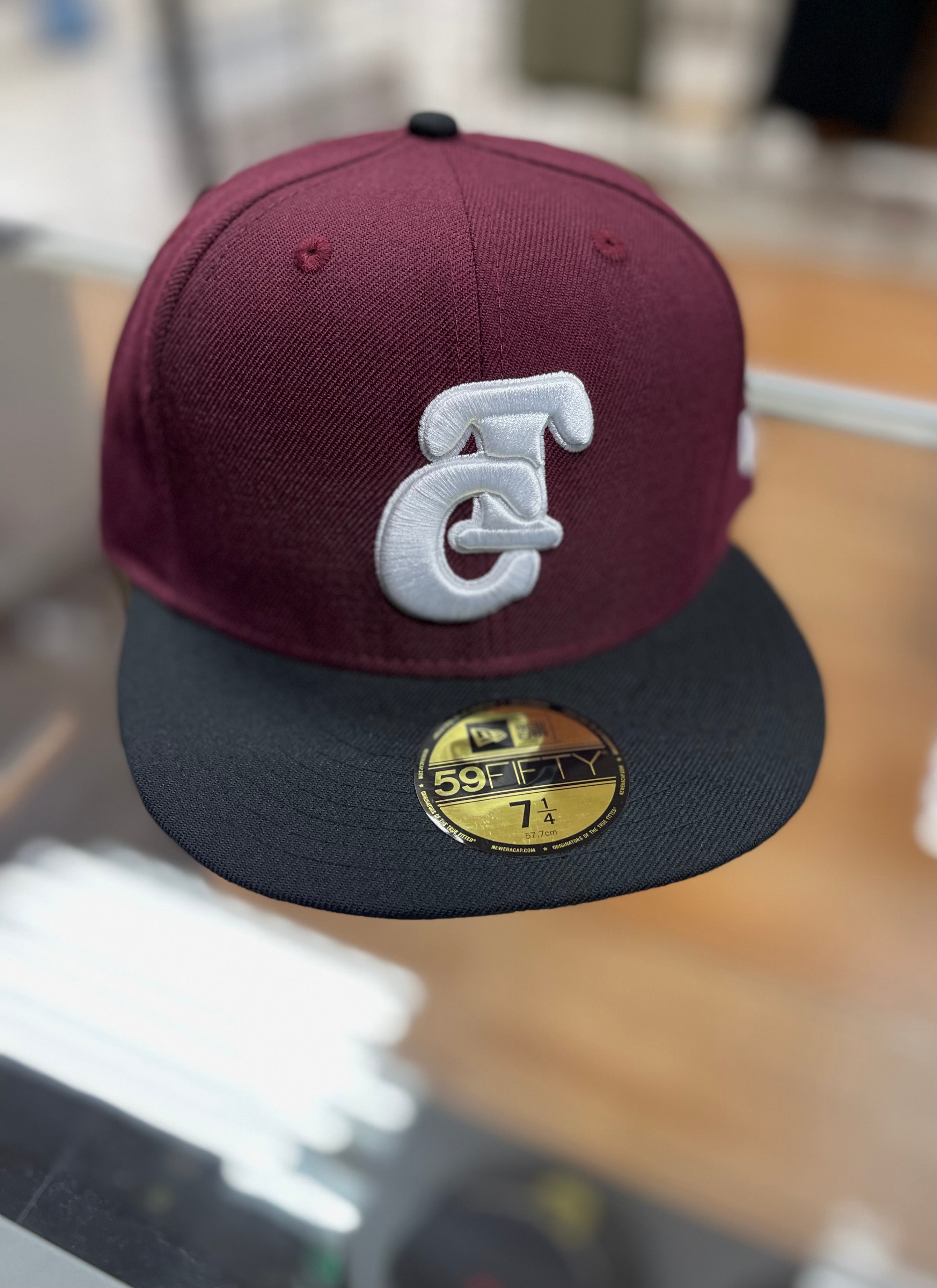 Tomateros hat 7 1/4