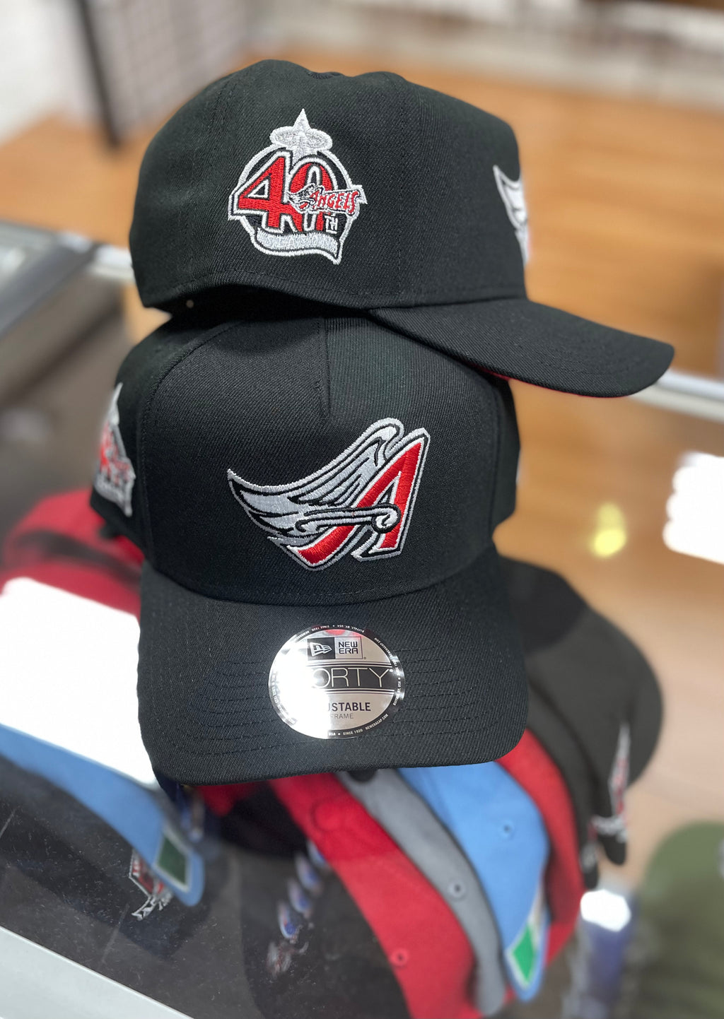 Angels snapback