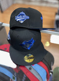 Blue jays exclusive fitted hat