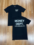 Money dept classic tee