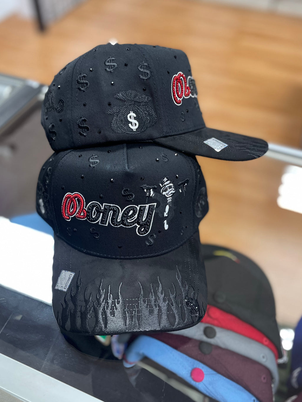 Bigg boss money monopoly hat