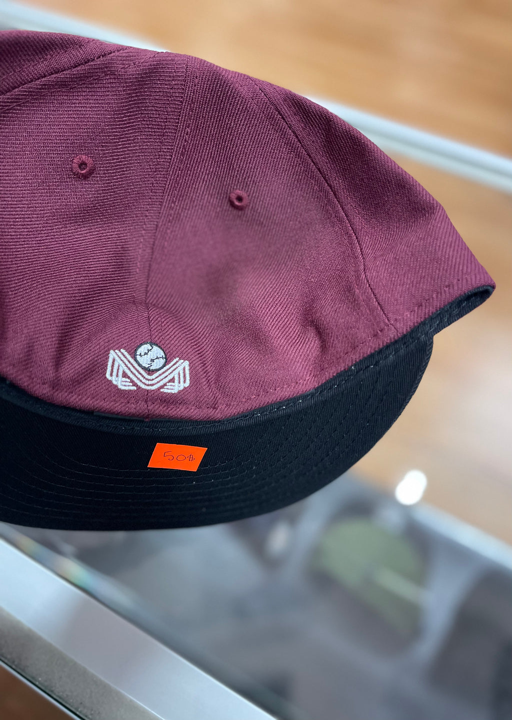 Tomateros hat 7 1/4