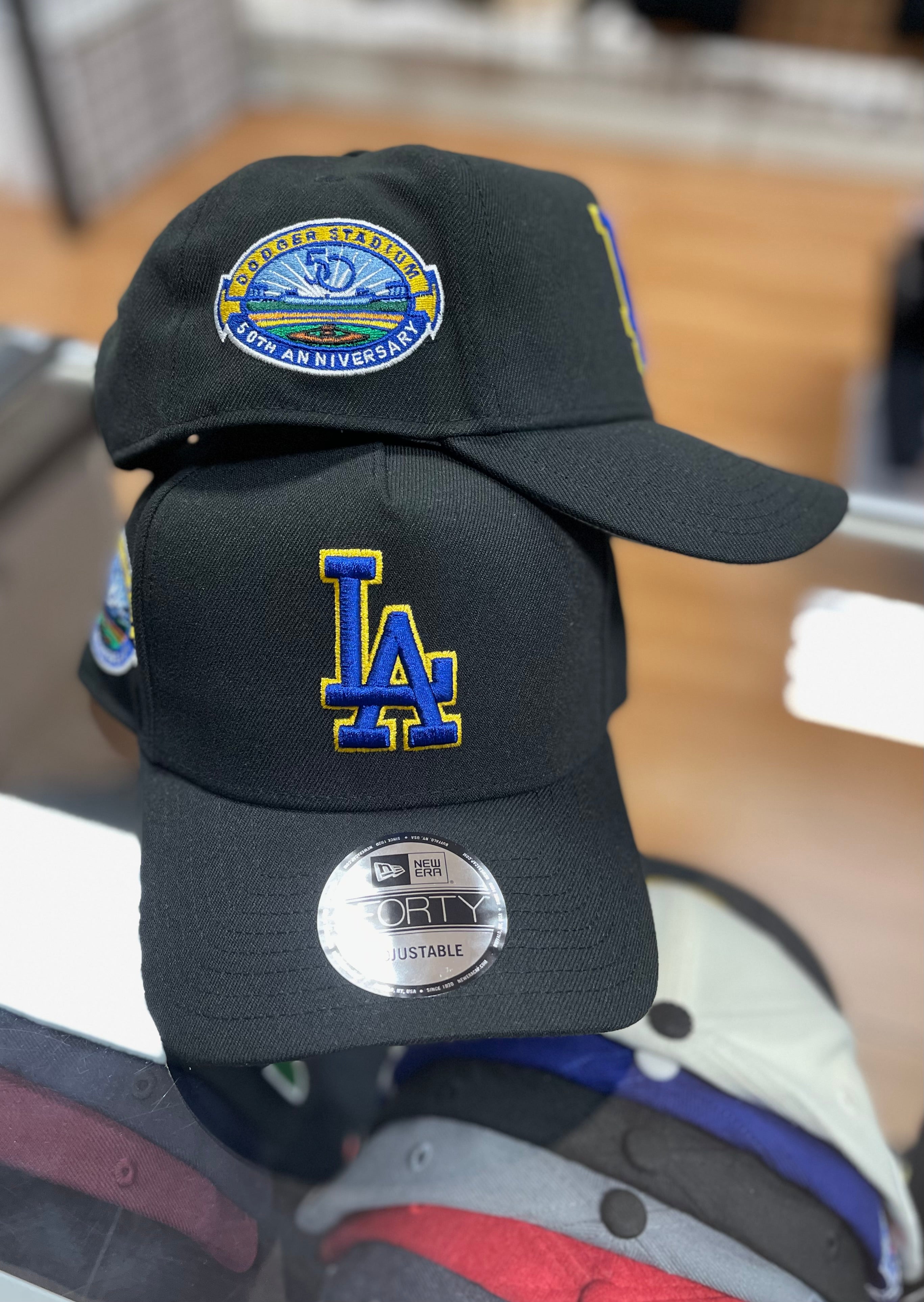 LA dodgers SnapBack