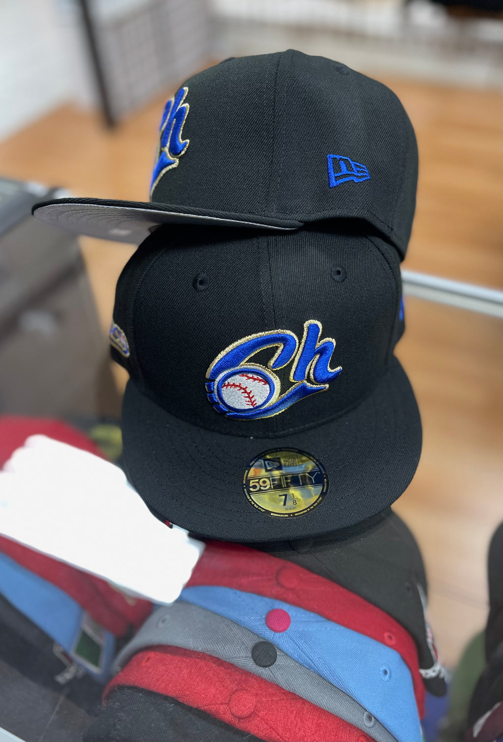 Charros De Jalisco fitted hat