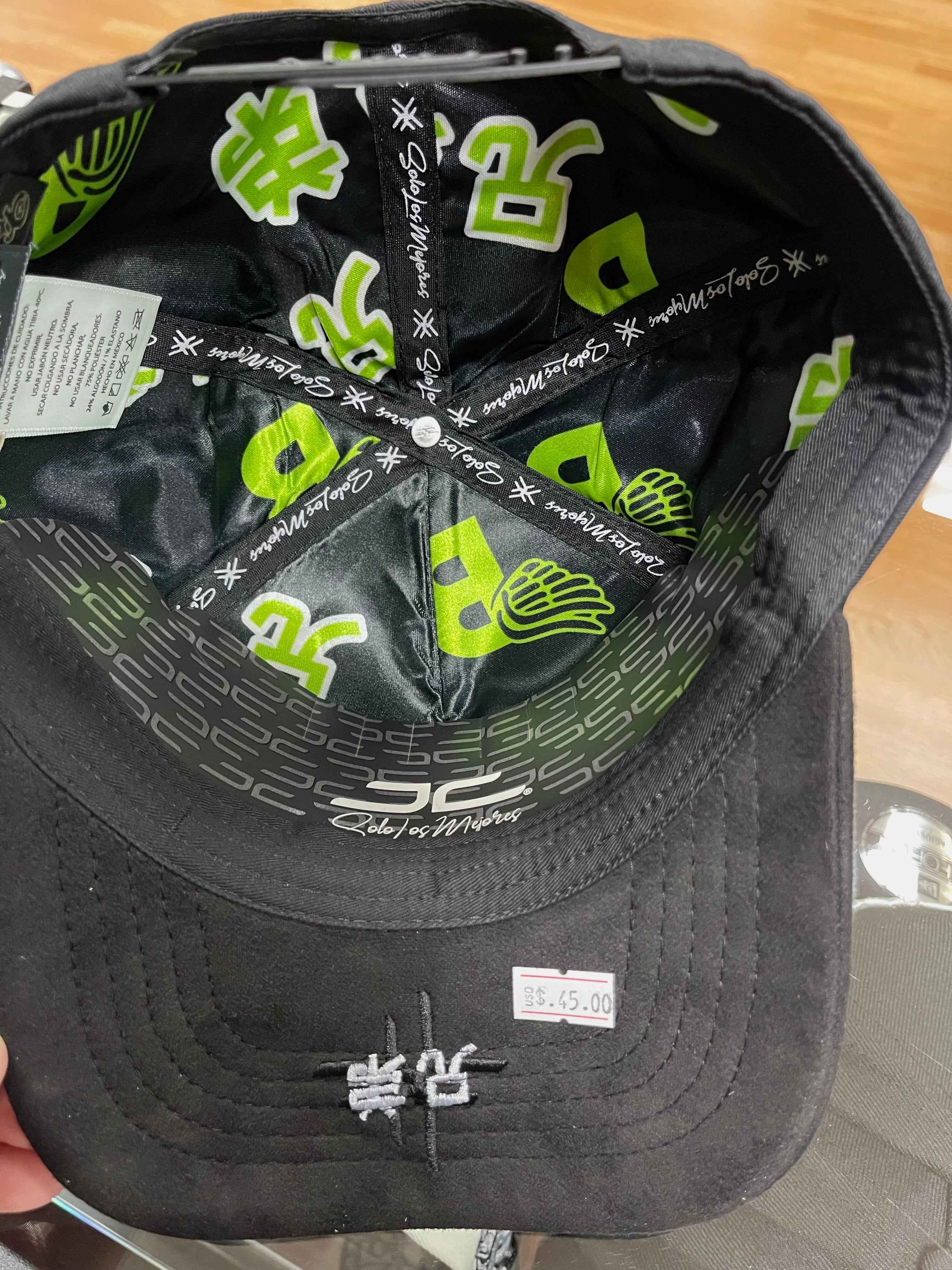 JC hats bros