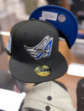 Angels fitted w side patch