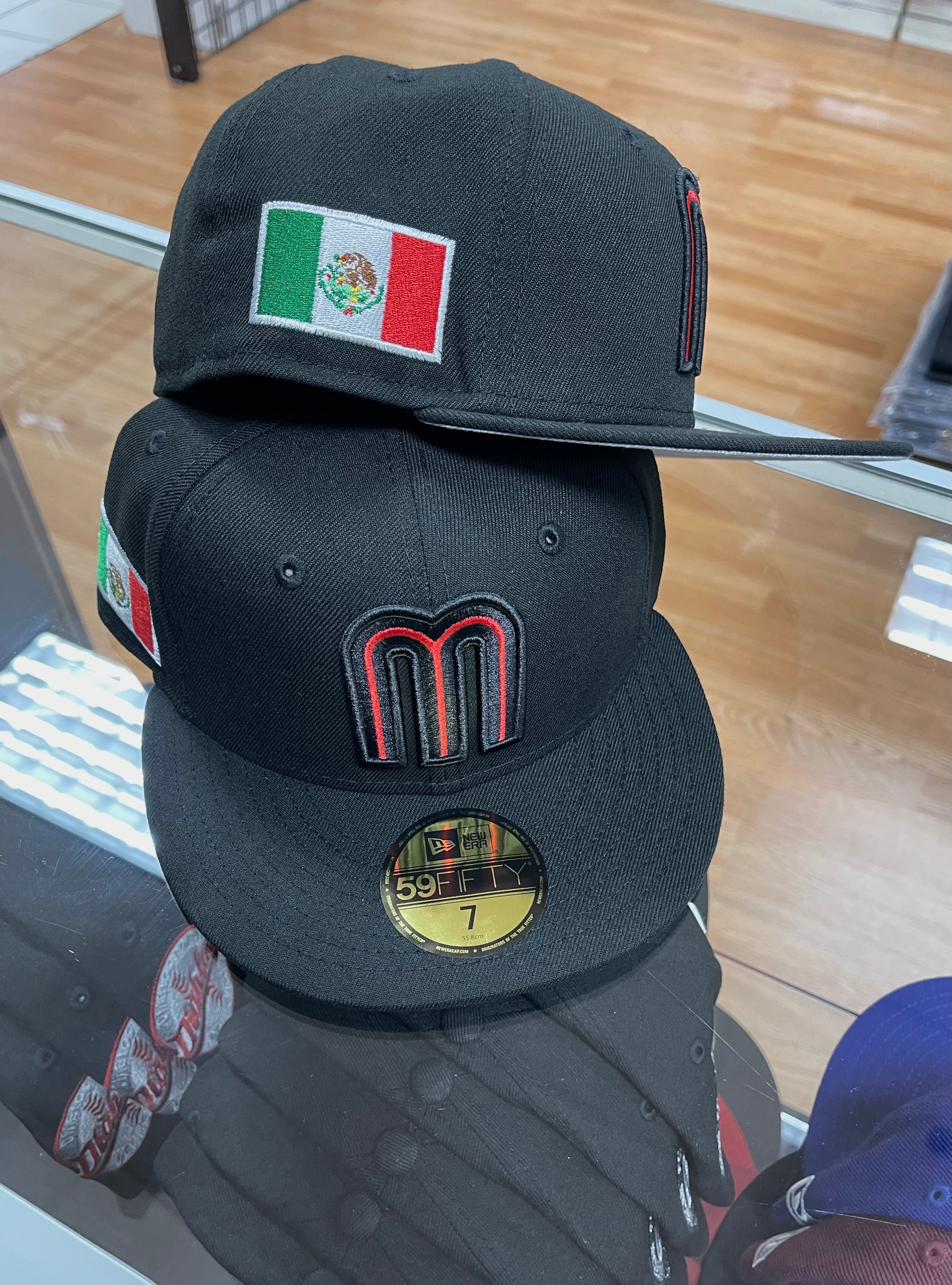 Mexico fitted