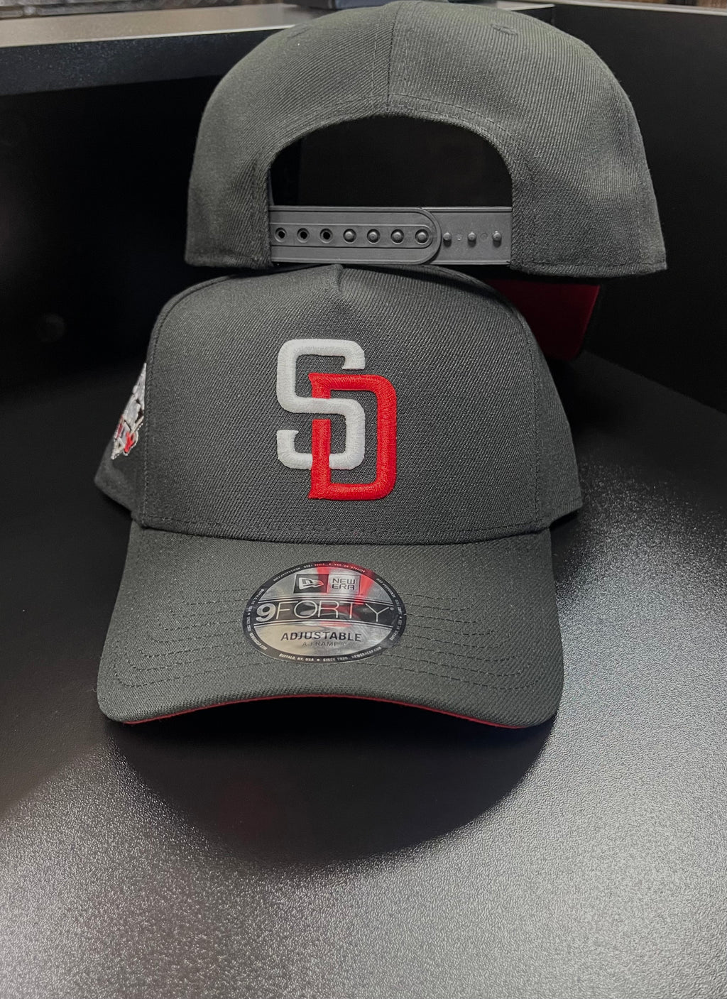 San diego padres snapback
