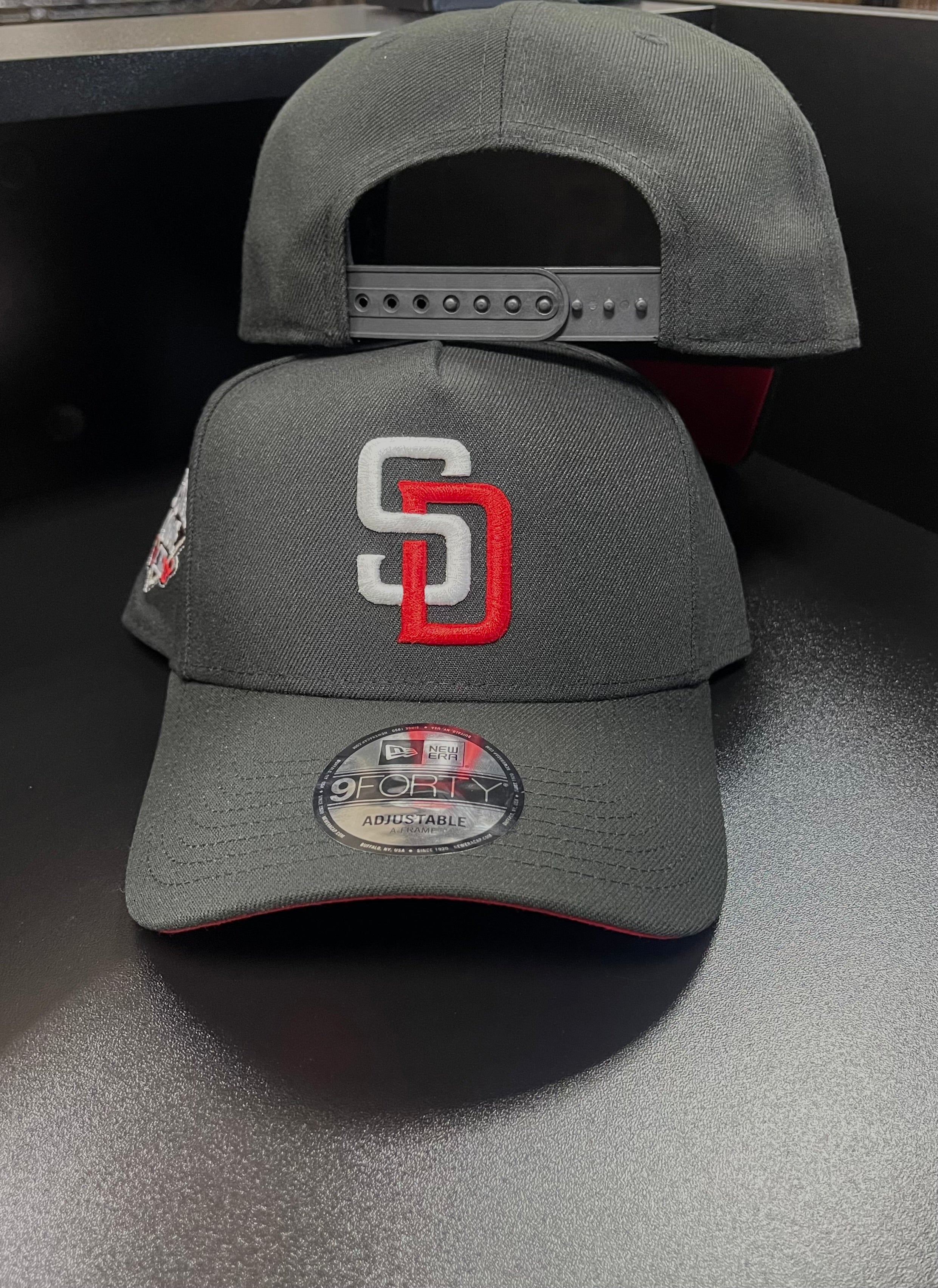 San diego padres snapback