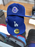 LA dodgers back 2 back ws champs hat