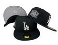 LA dodgers hat 2020 ws patch