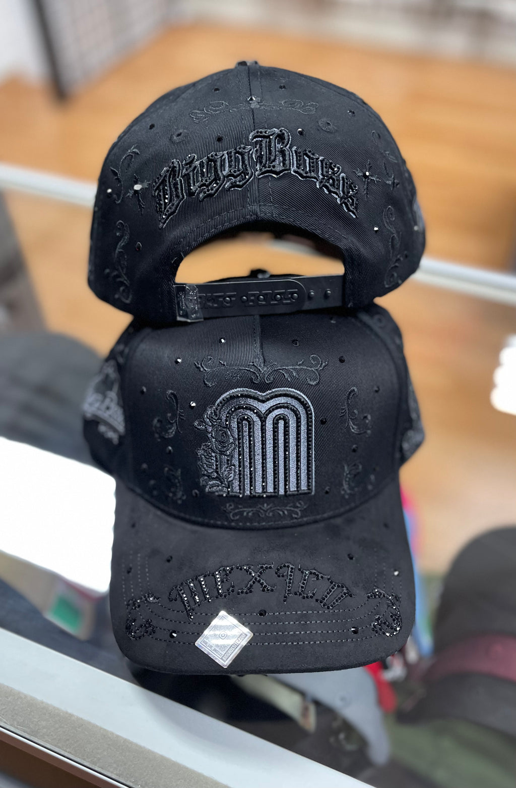 Bigg boss Mexico hat