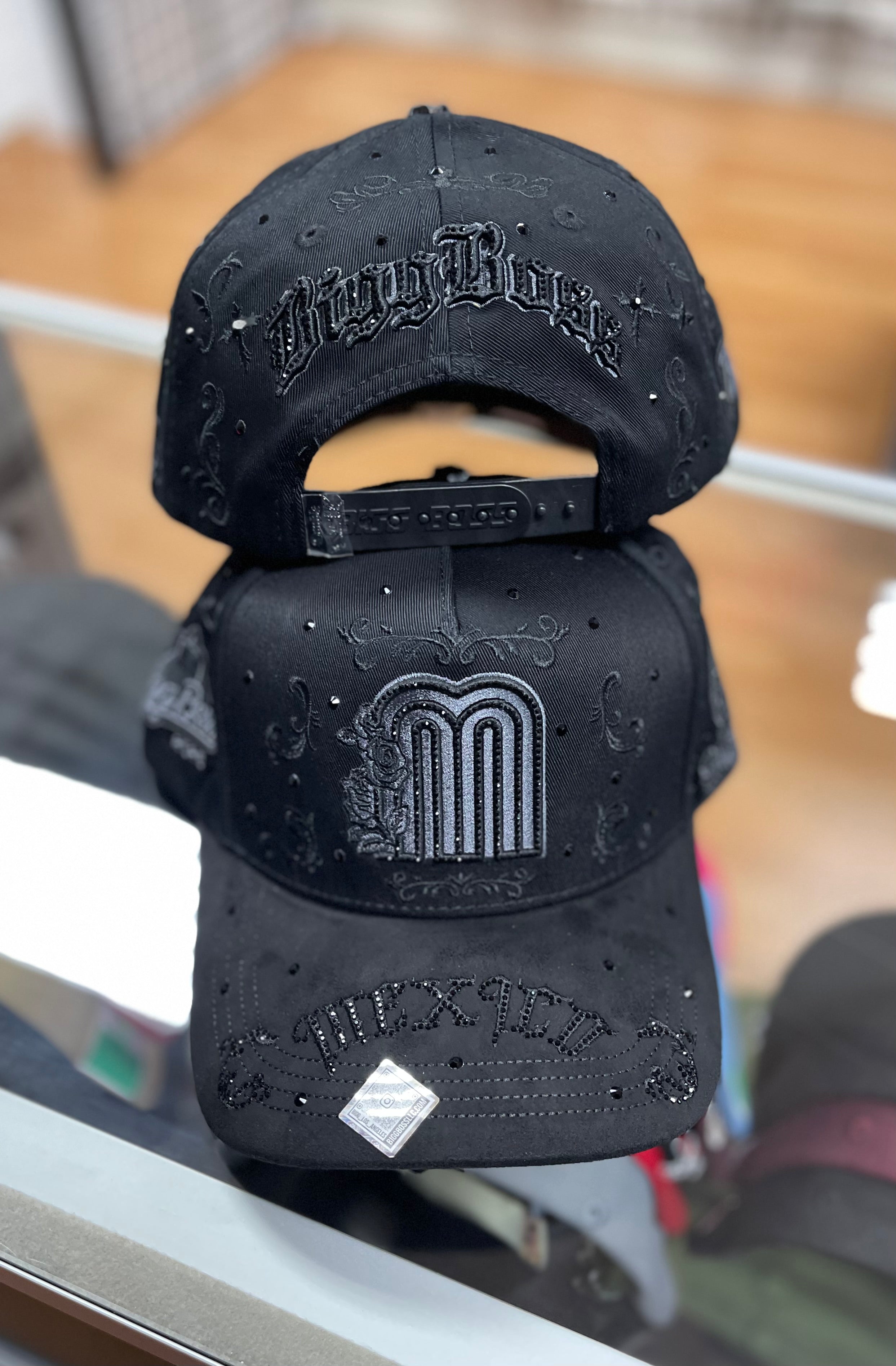 Bigg boss Mexico hat