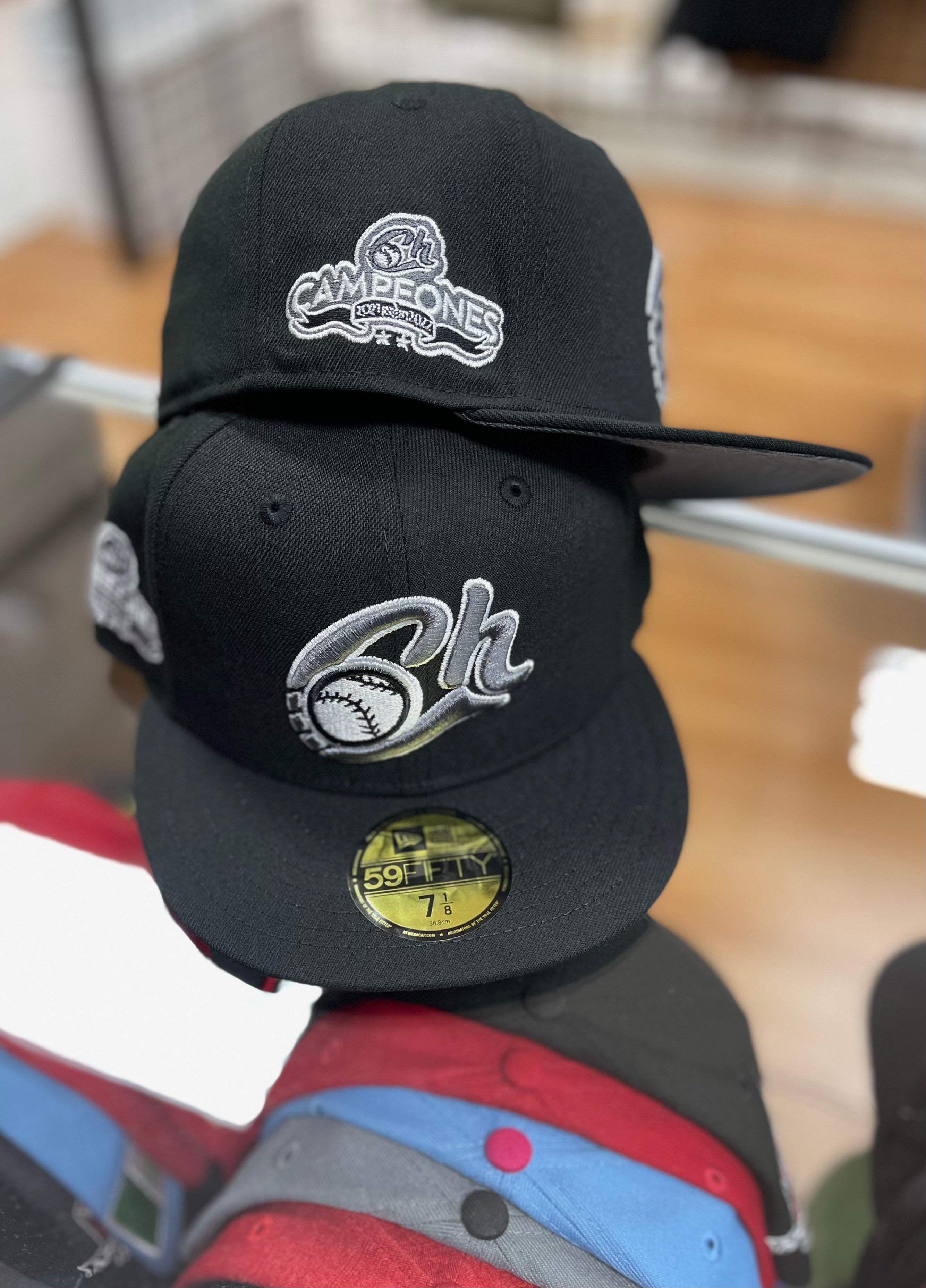 Charros De Jalisco Fitted hat