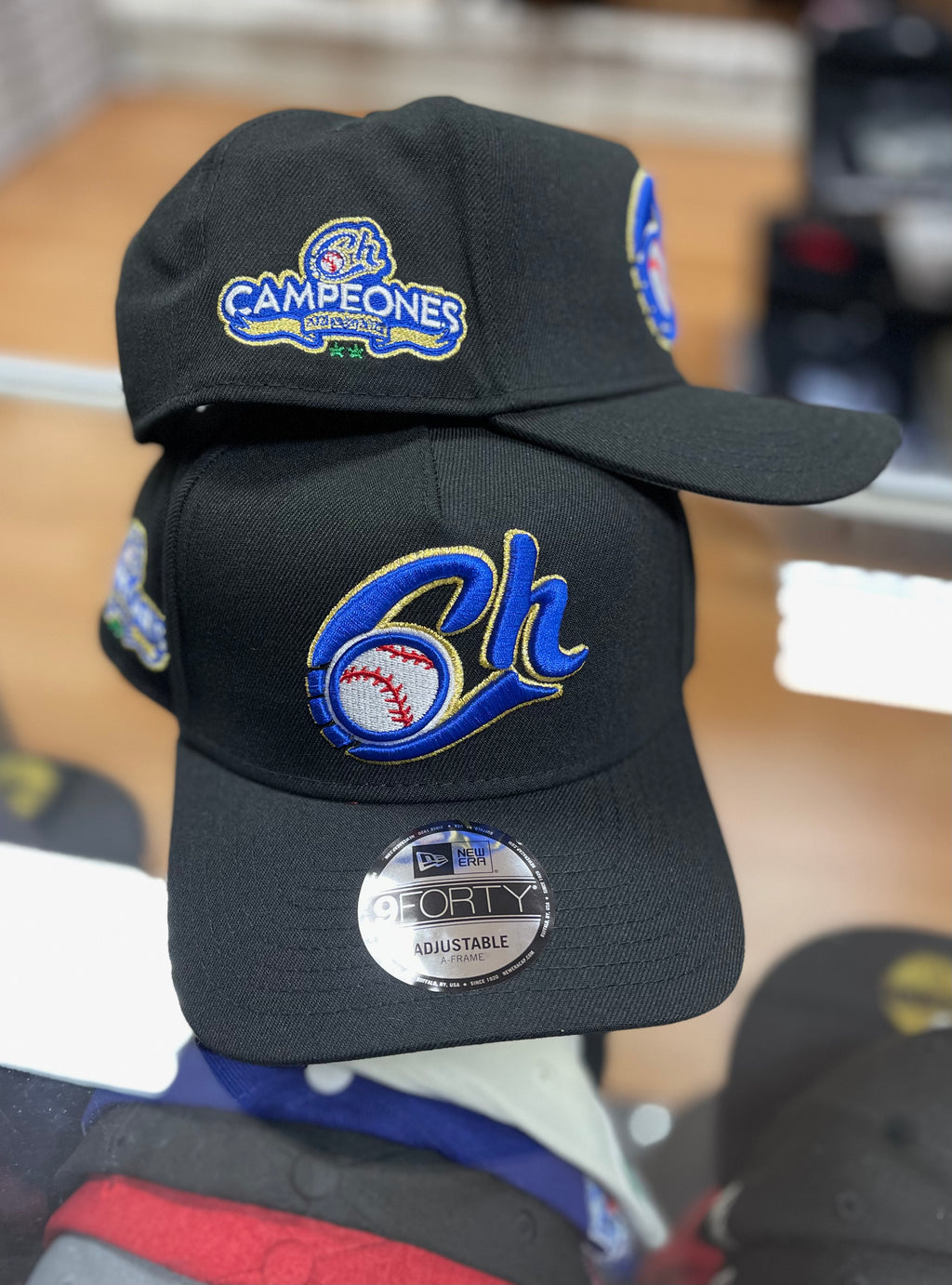 Charros SnapBack