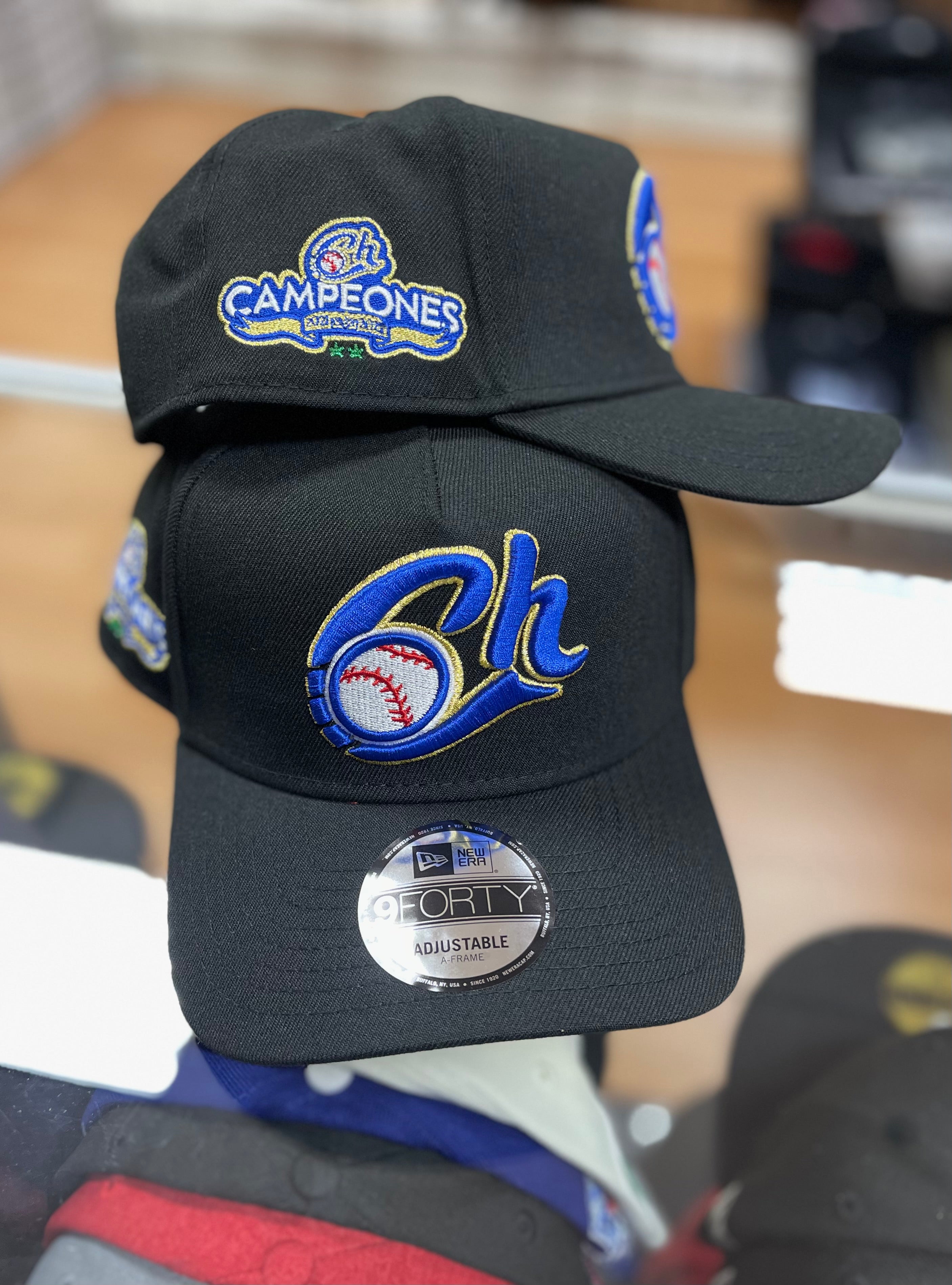 Charros SnapBack