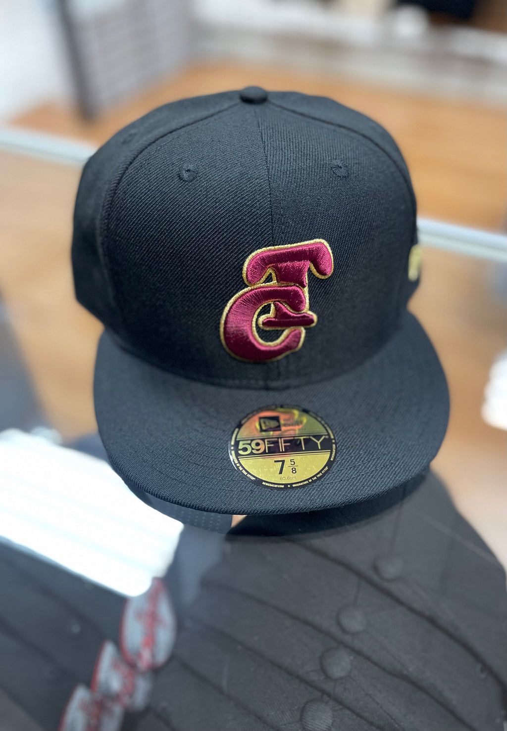 Tomateros hat 7 5/8
