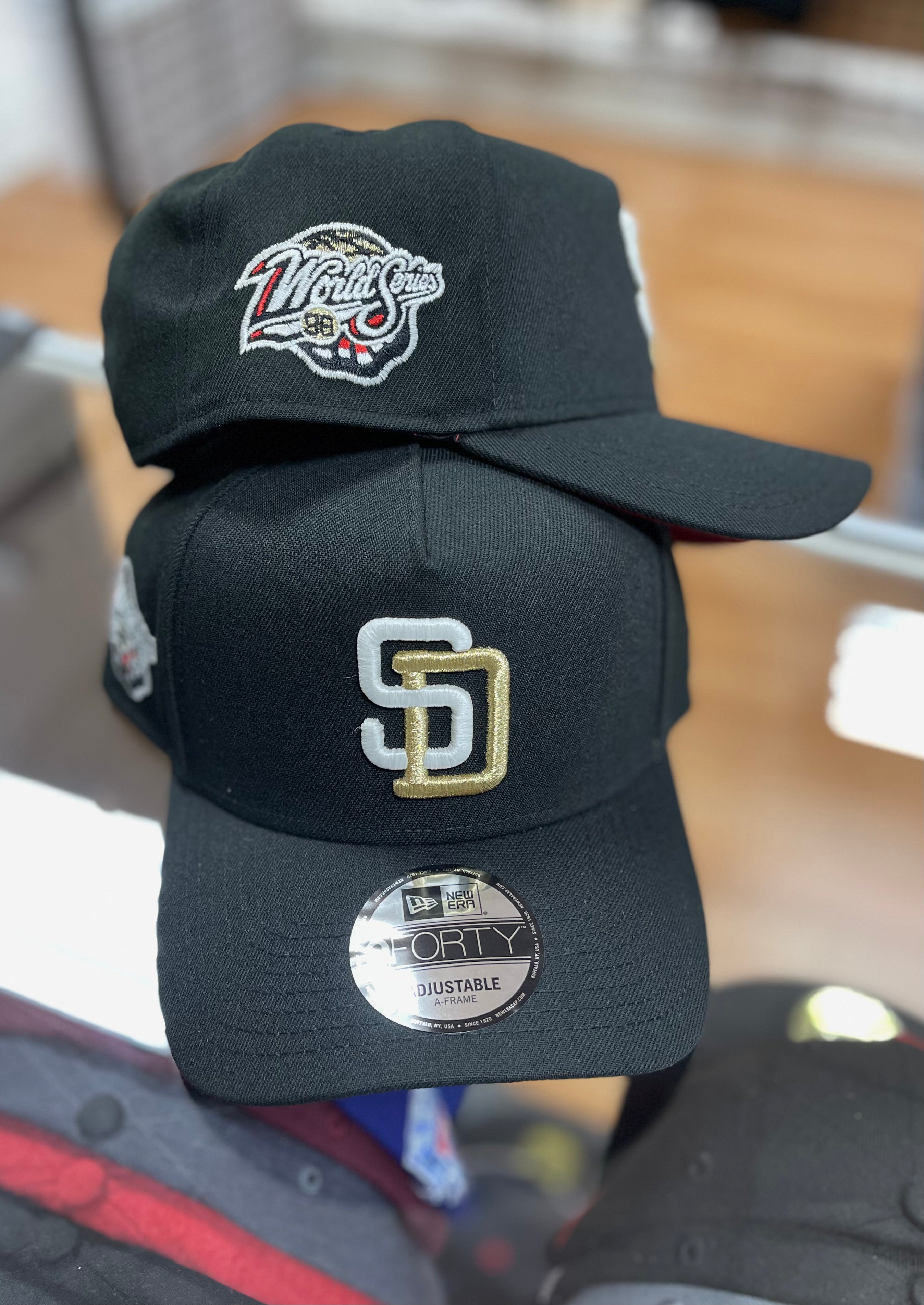 San diego padres snapback