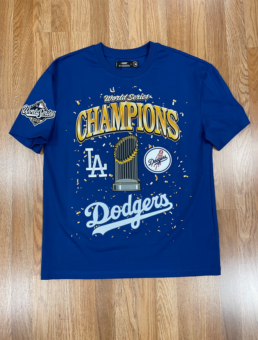Dodgers world series 2025 champs tee