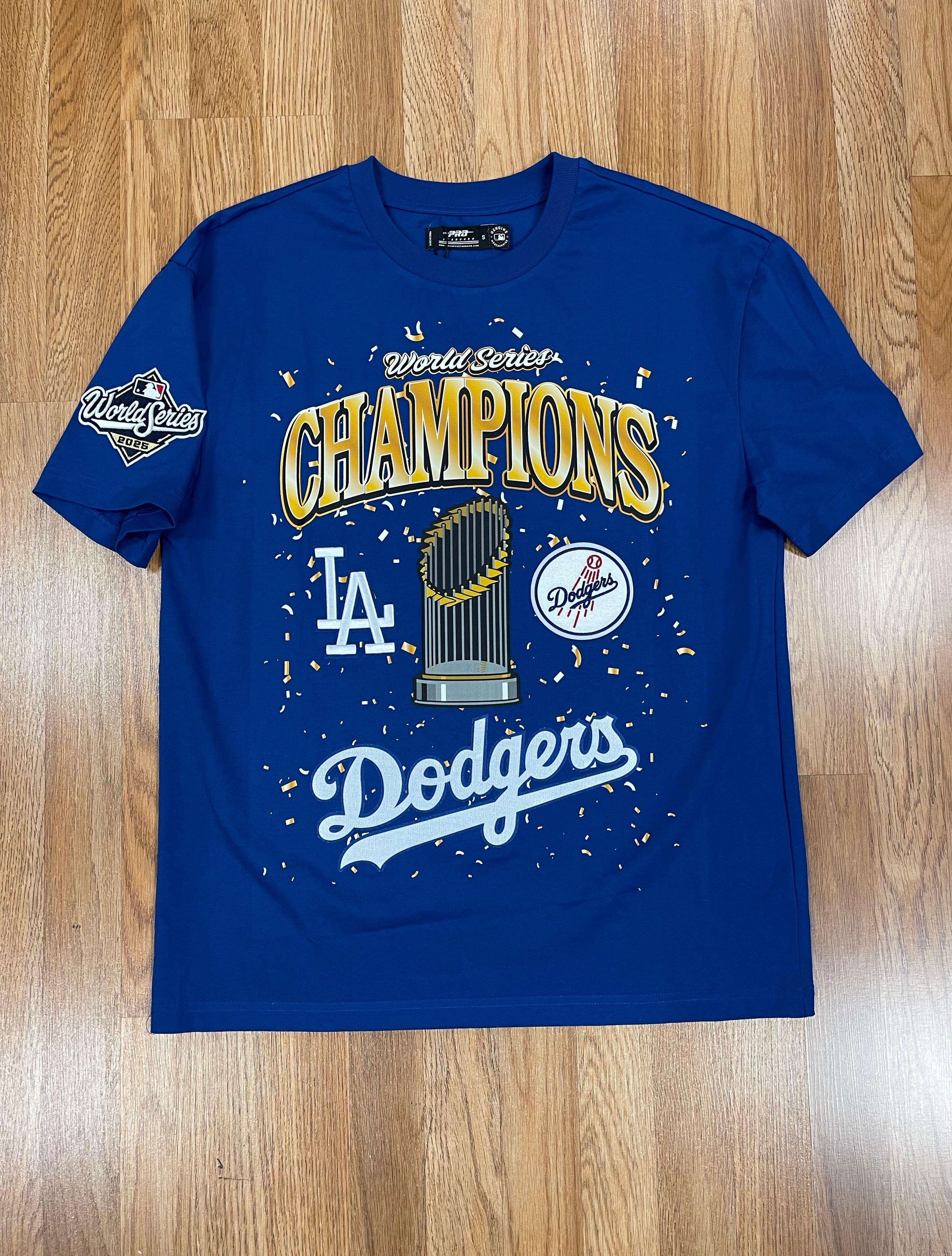 Dodgers world series 2025 champs tee