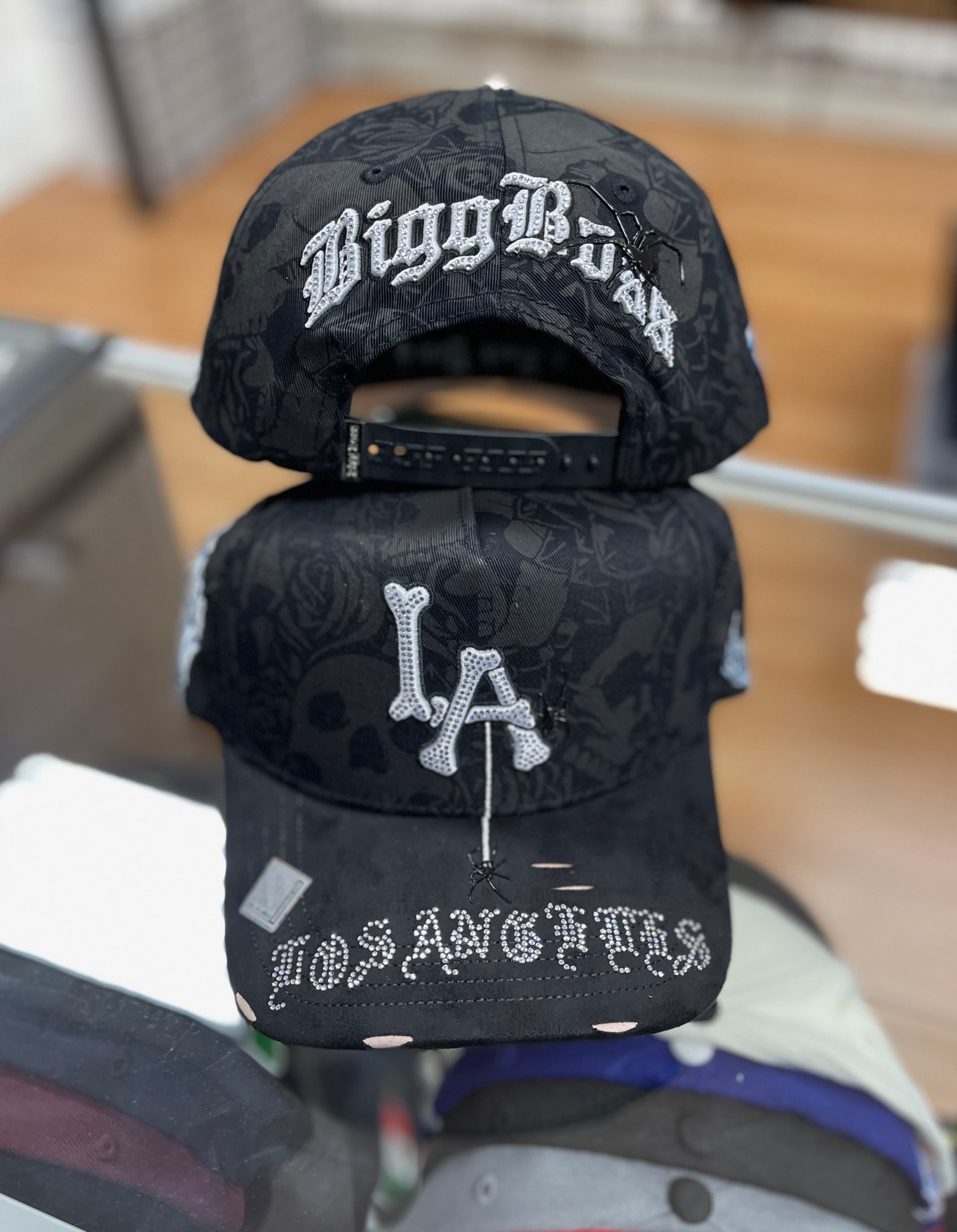 Bigg boss LA SnapBack