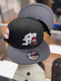 Diablos del mexico snapback hat