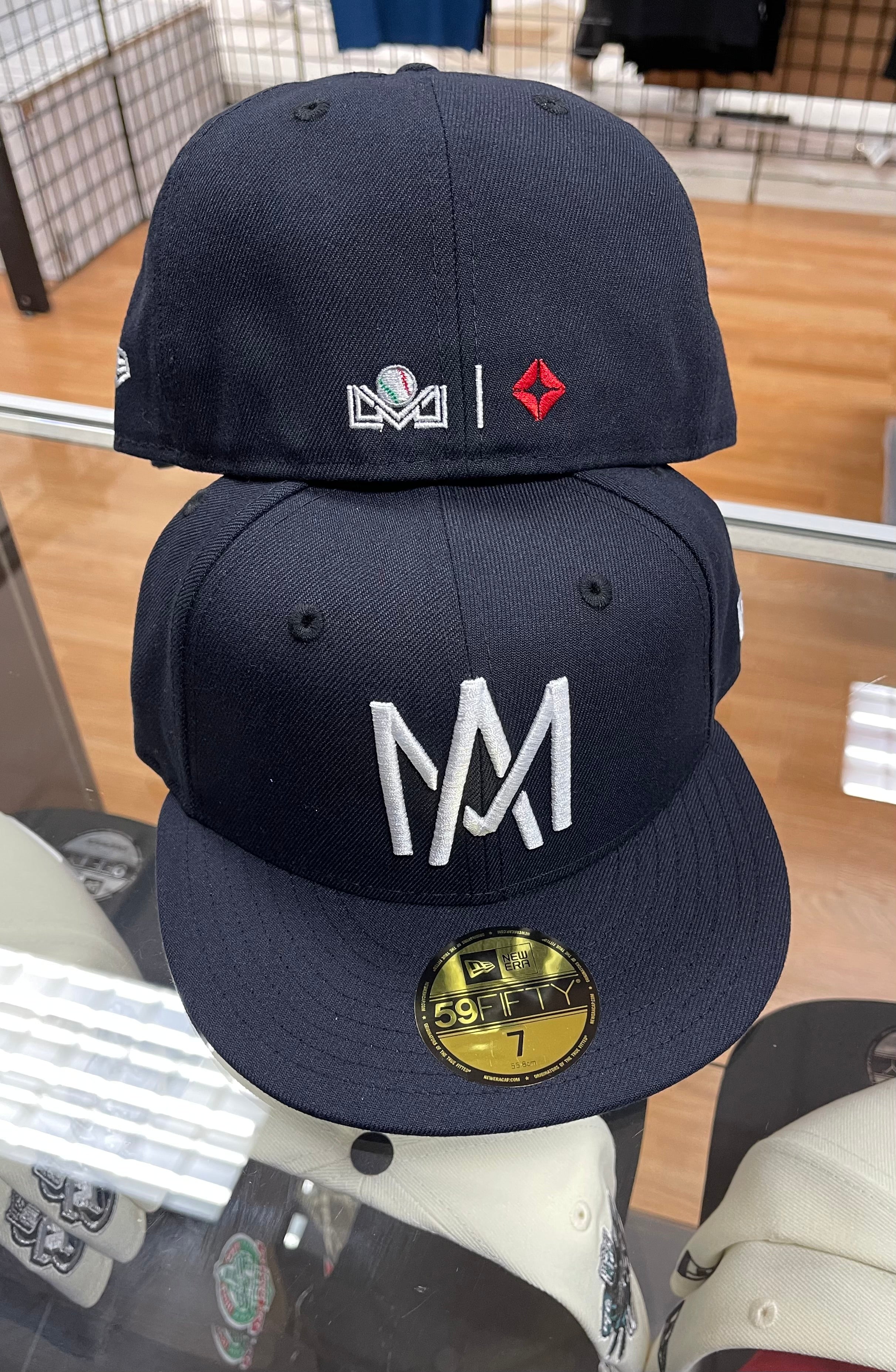 Aguilas de Mexicali hat