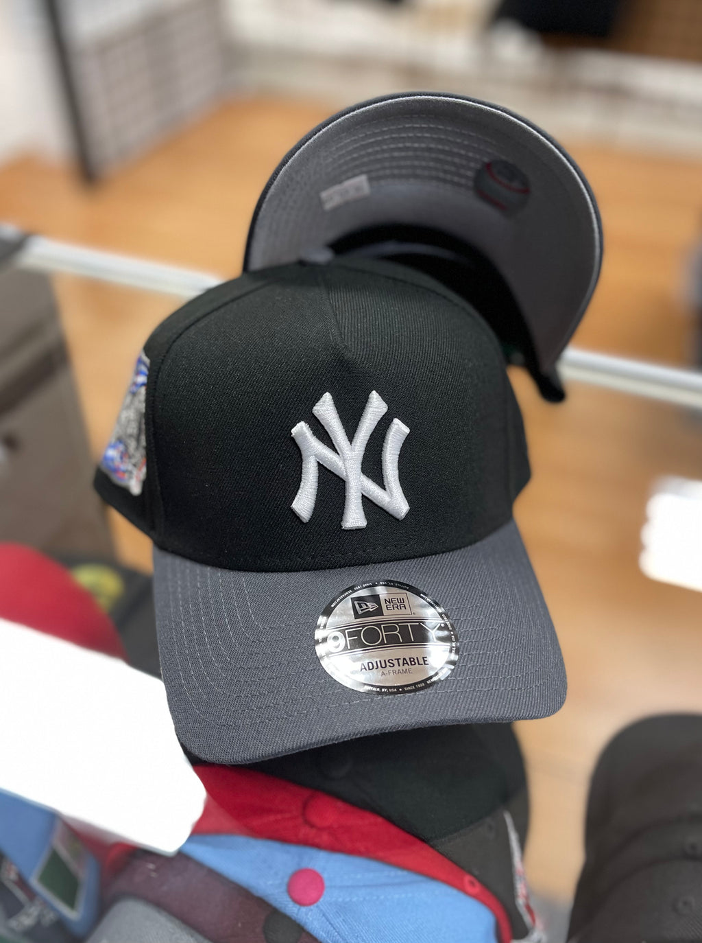 New york yankees snapback