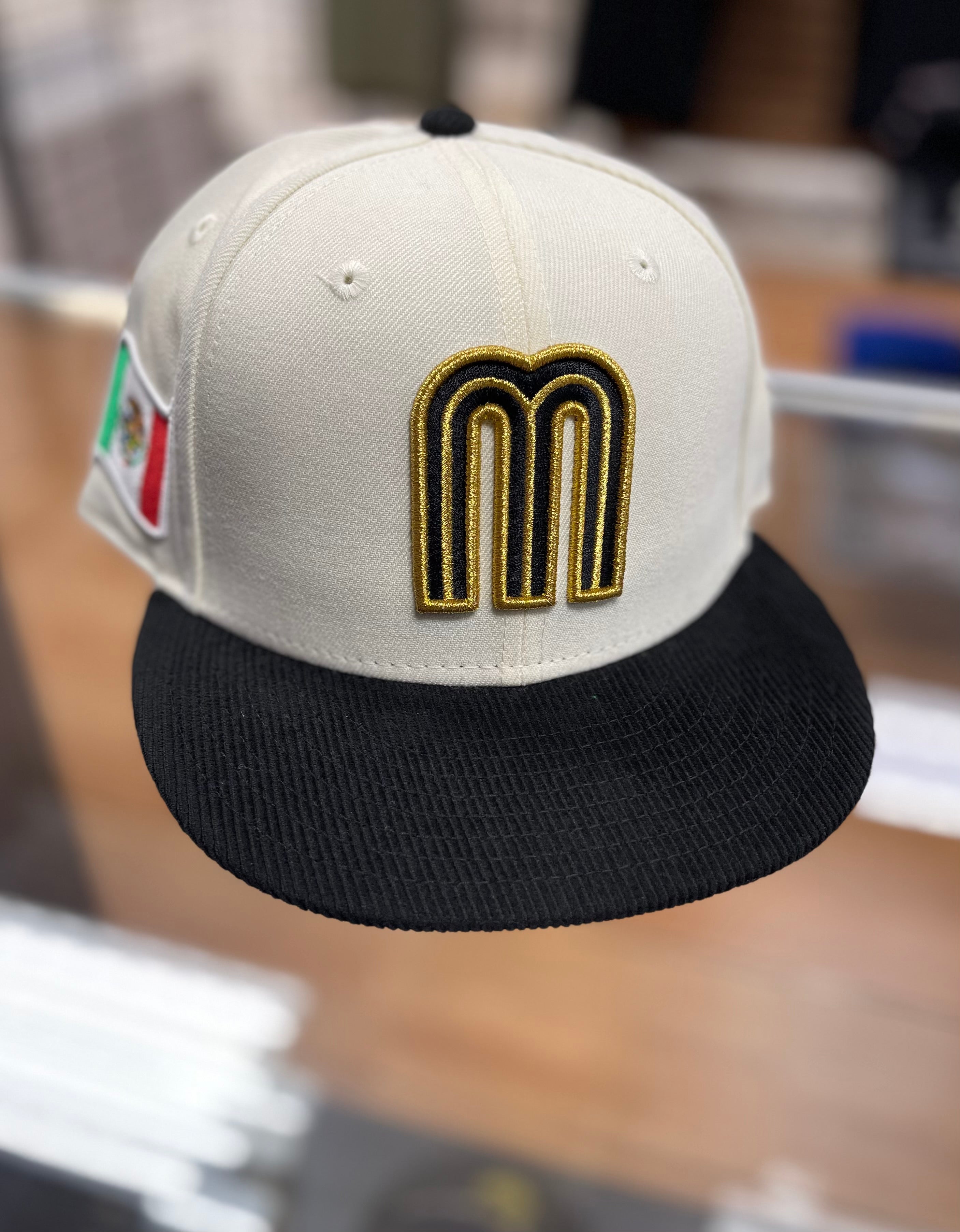 Mexico hat size 7 5/8
