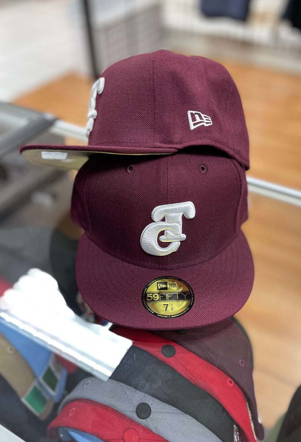 Tomateros hat