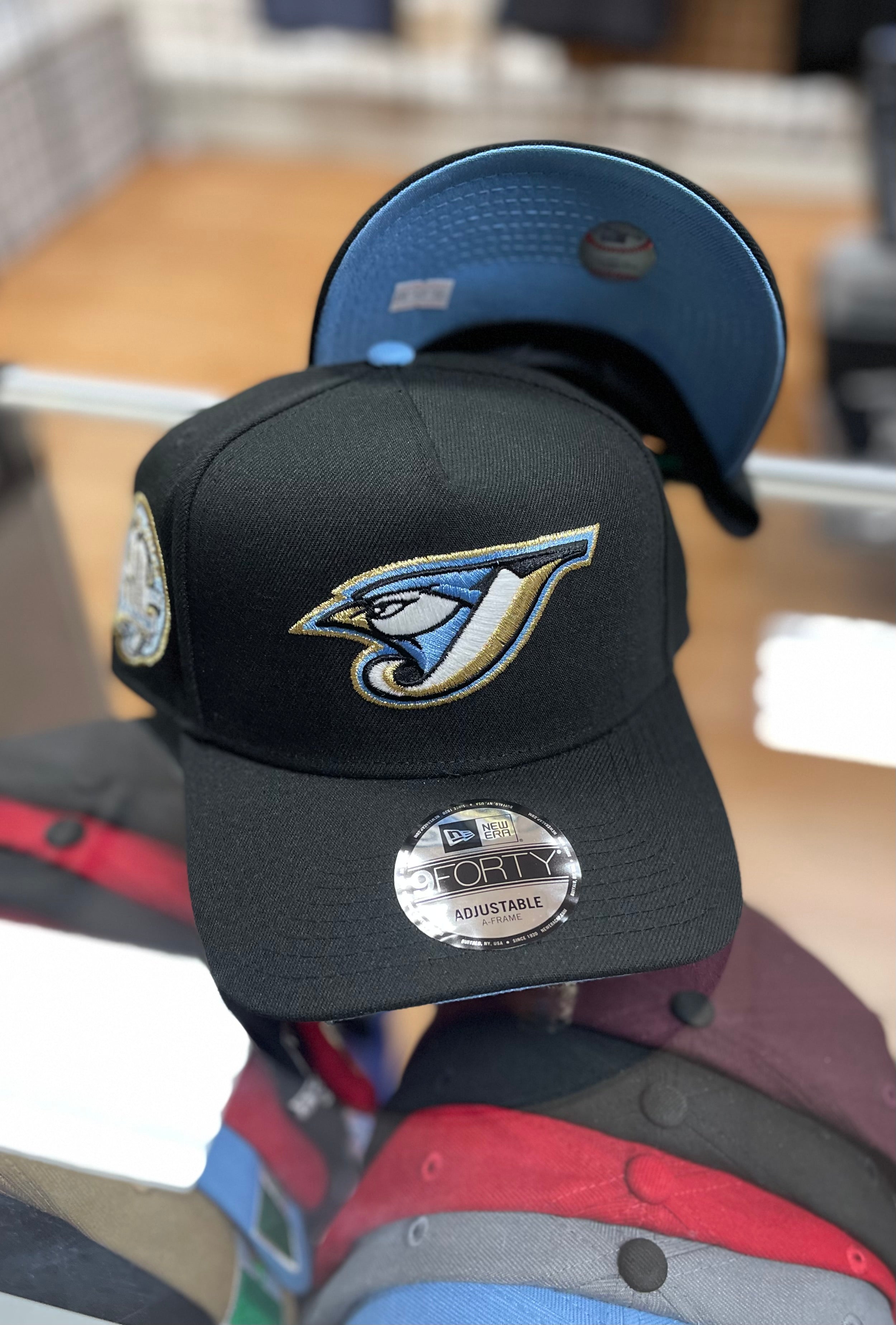 Blue jays snapback