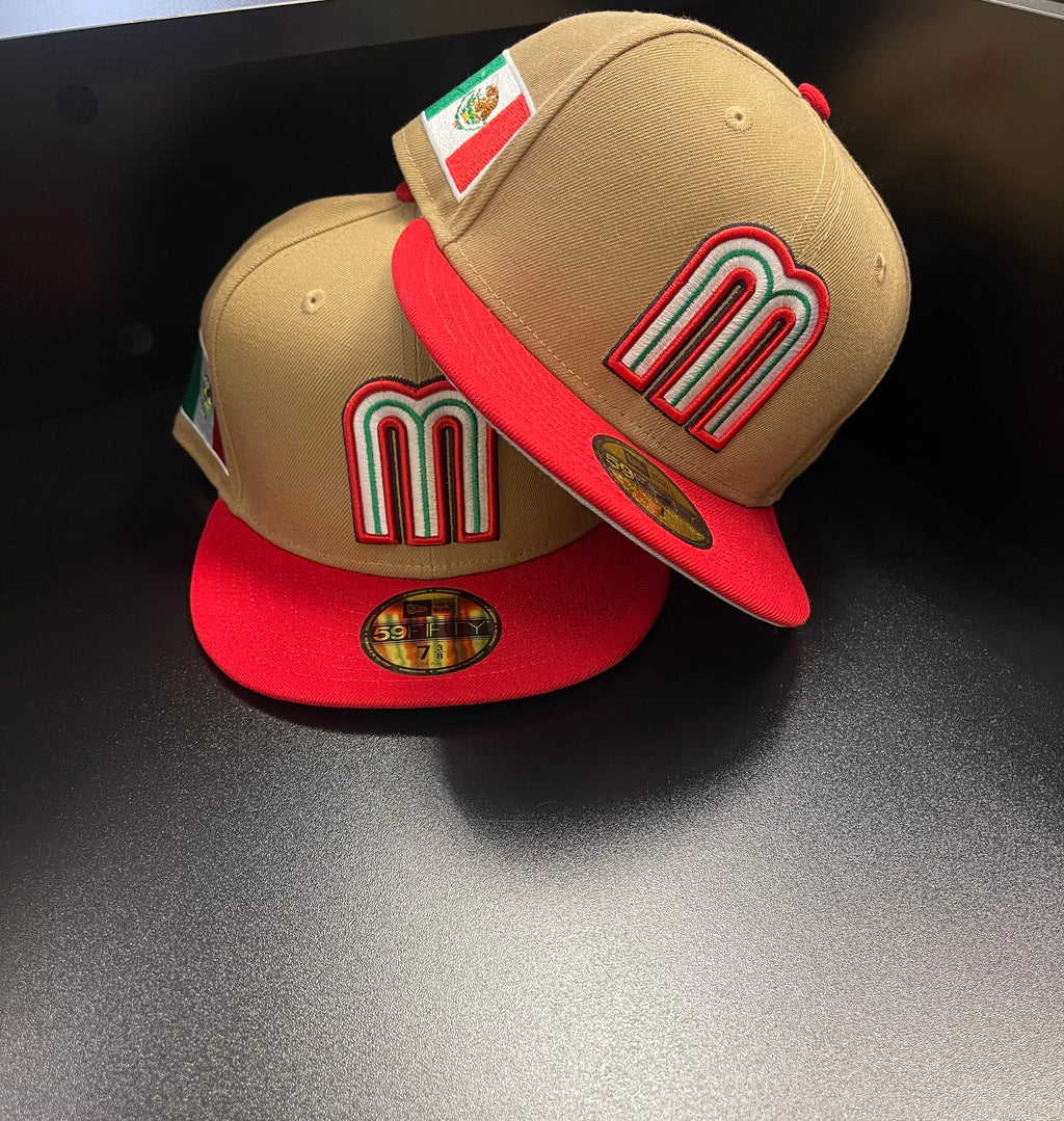 Mexico wbc hat