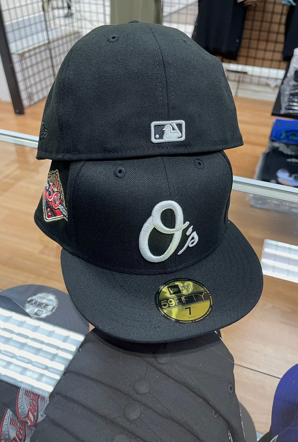 Orioles O’s  fitted