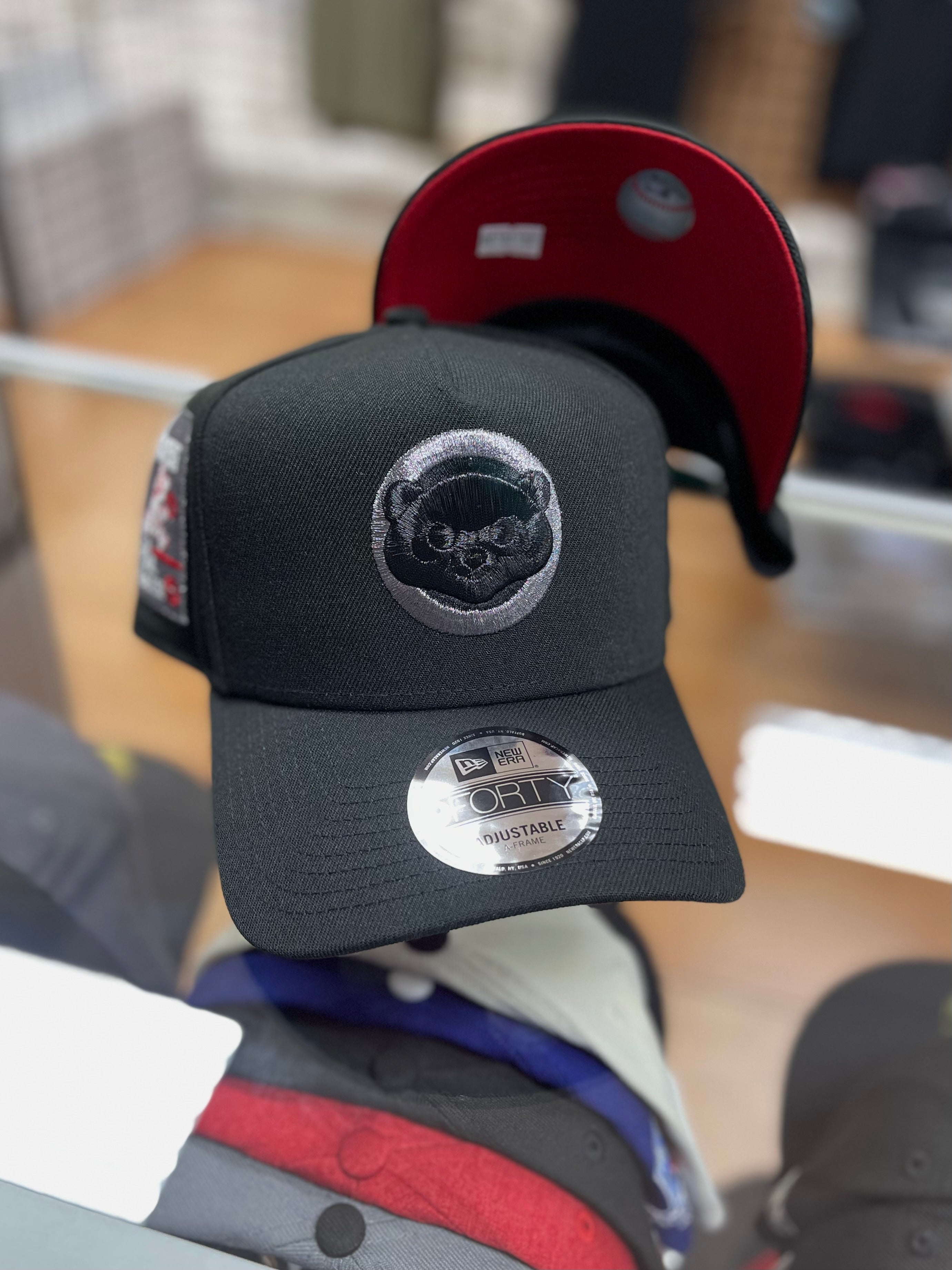 Chicago cubs snapback