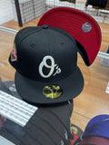 Orioles O’s  fitted