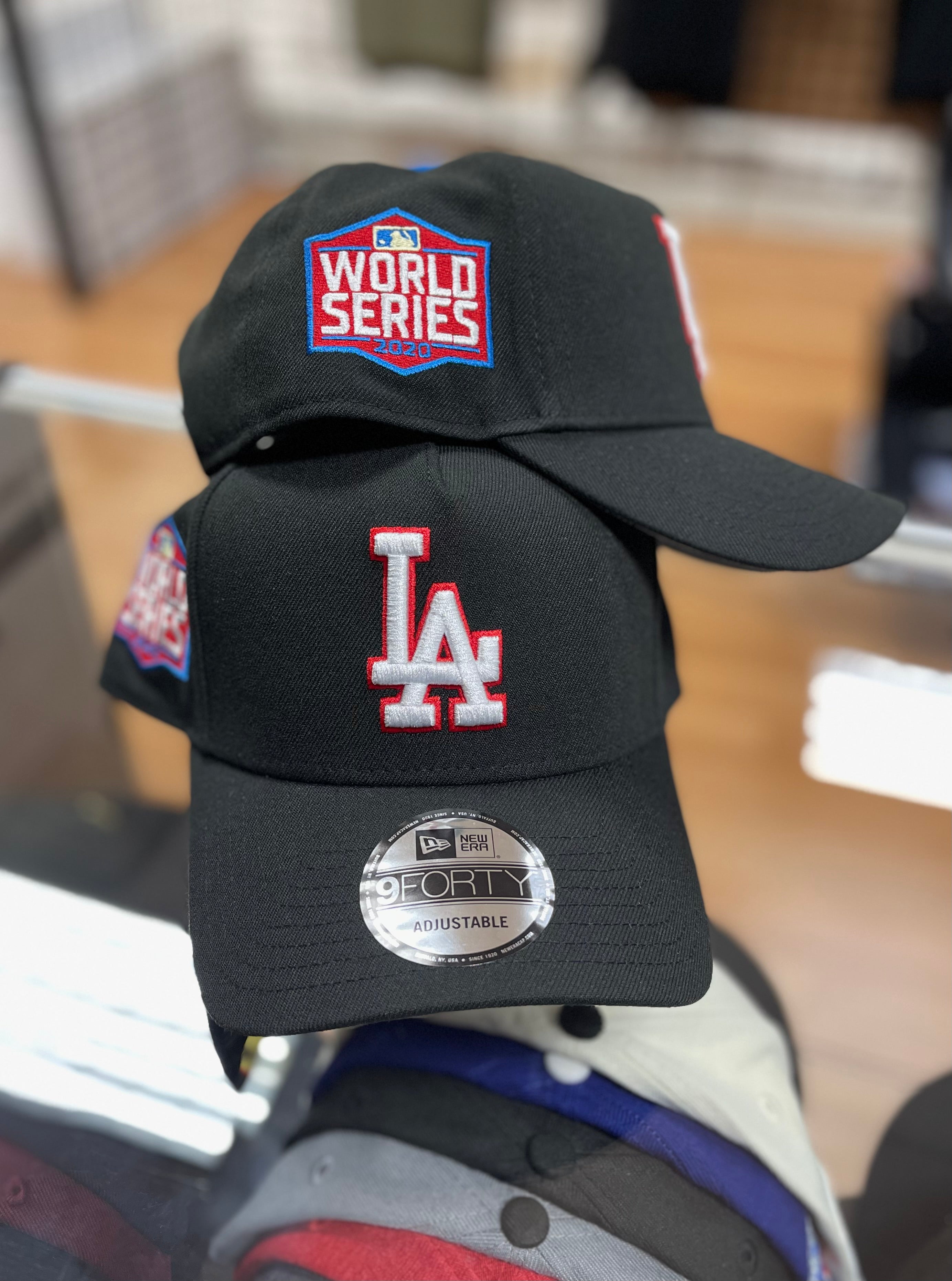 LA dodgers snapback