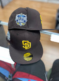 San Diego padres fitted all star game patch