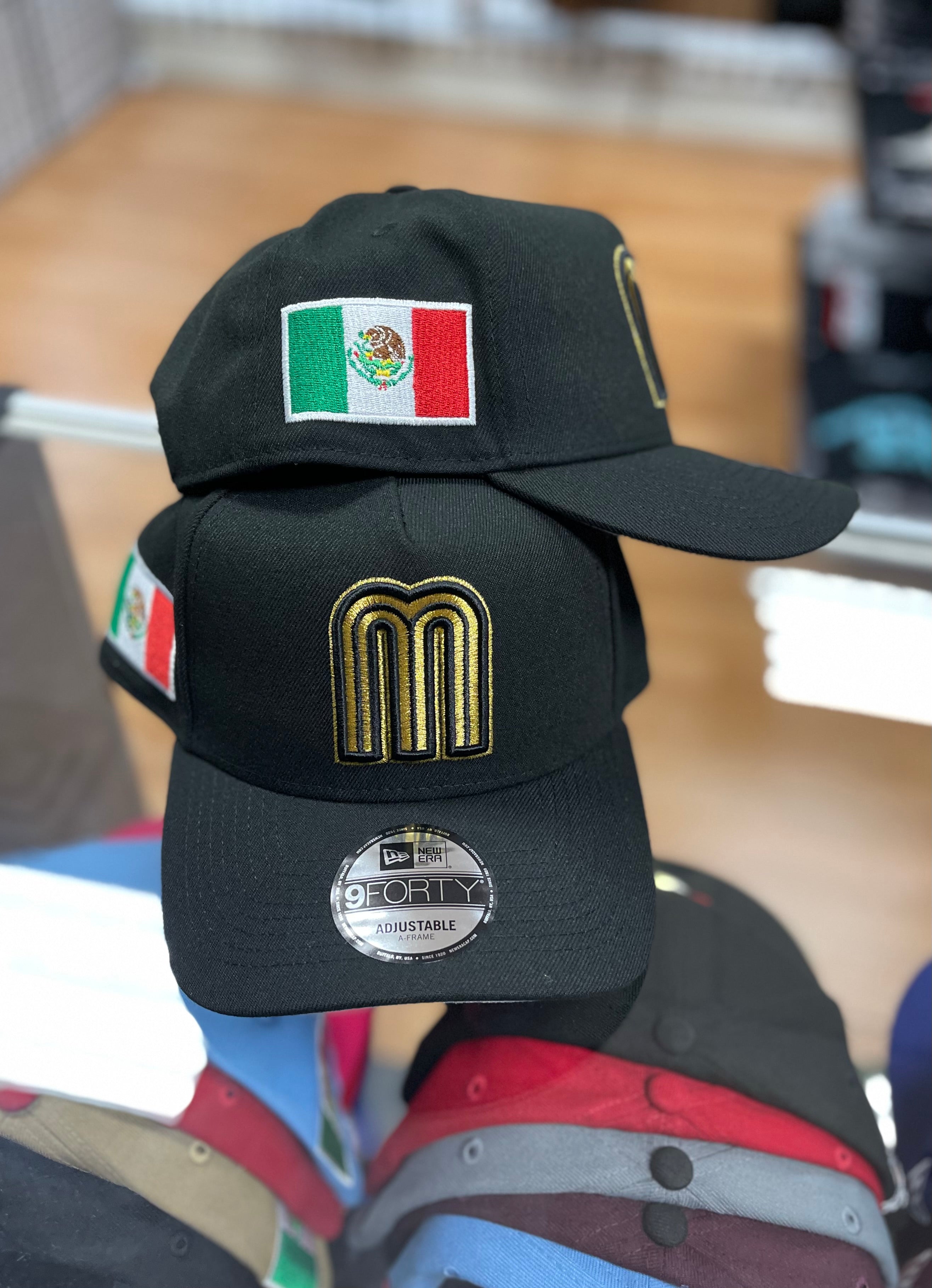 Mexico SnapBack