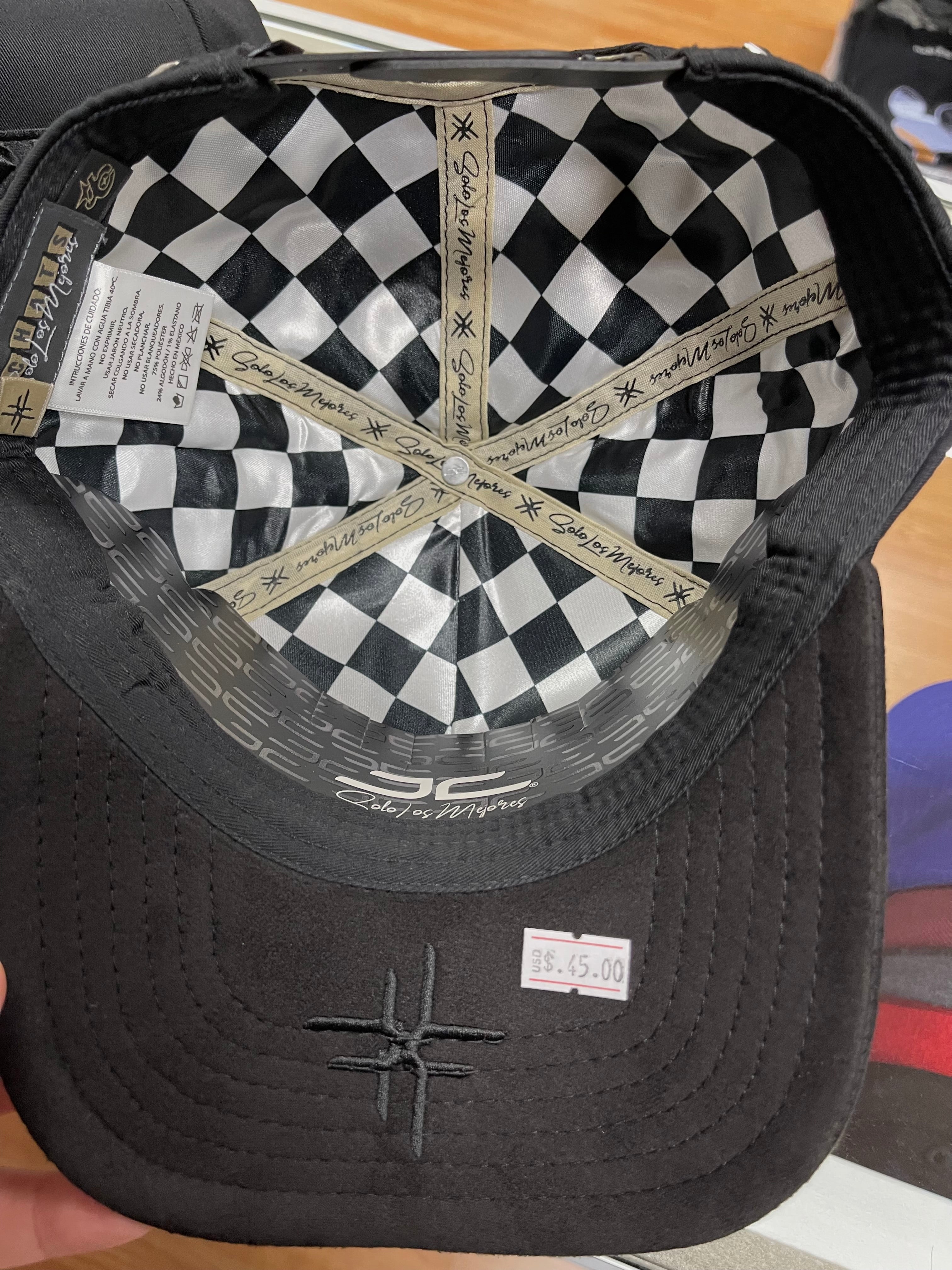 JC hats Life