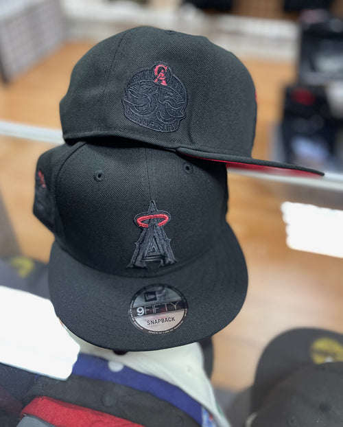 Angels snapback