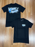 Money dept tee tape