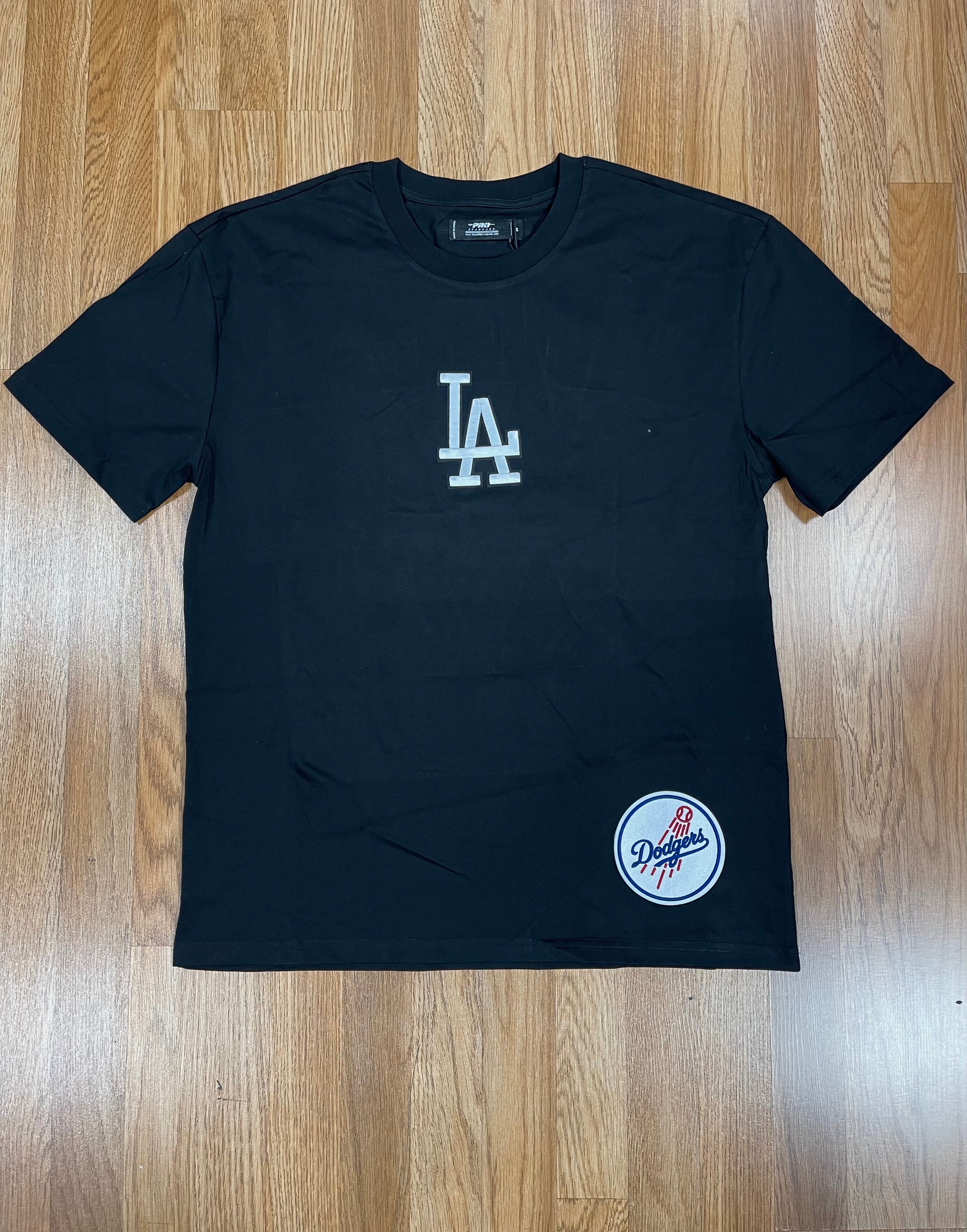 Dodgers wingspan tshirt