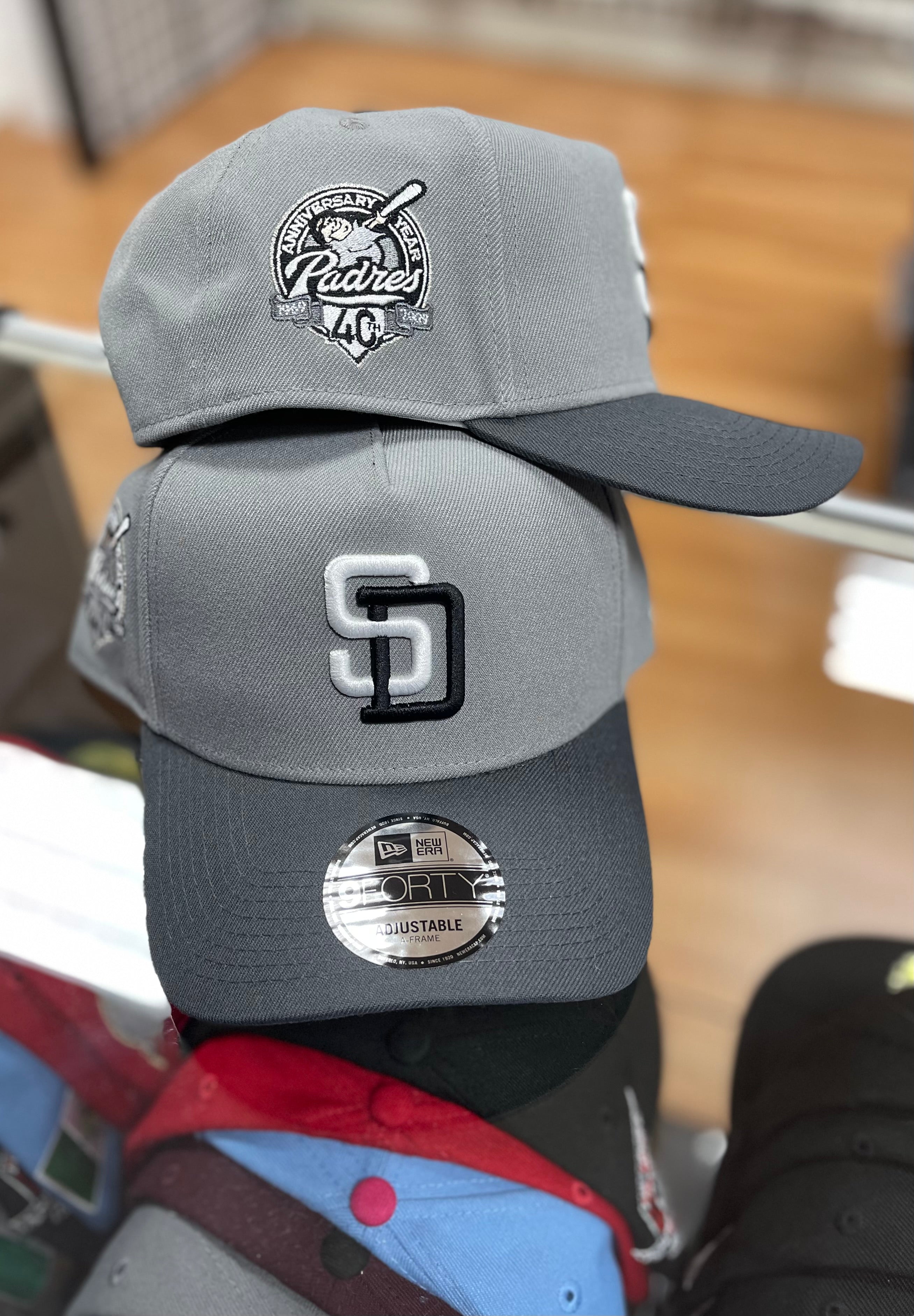San diego padres snapback